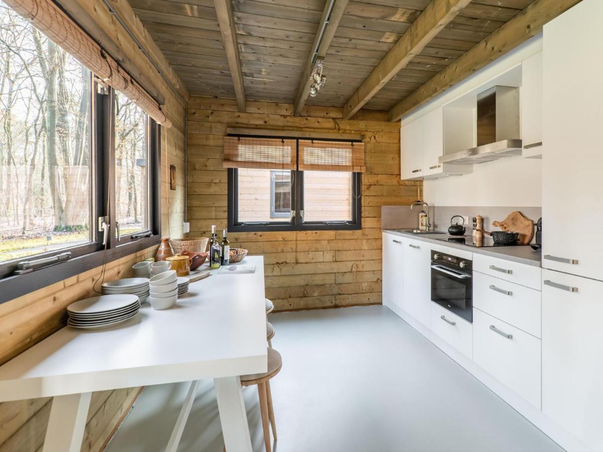 Cosy Wooden House Amid Woods In Soesterberg * Utrecht