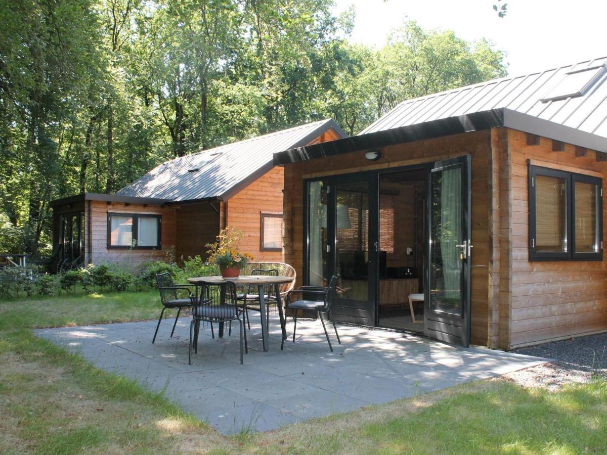 Holiday home Cosy Wooden House Amid Woods In Soesterberg *