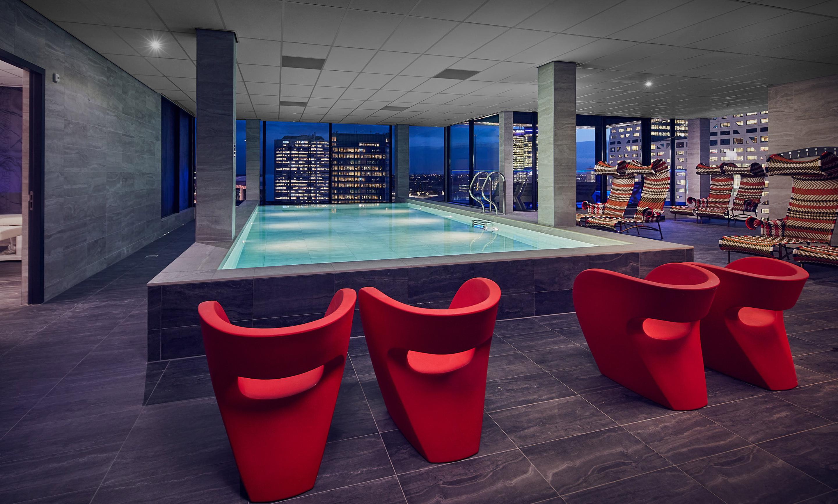 Hotel Inntel Centre
