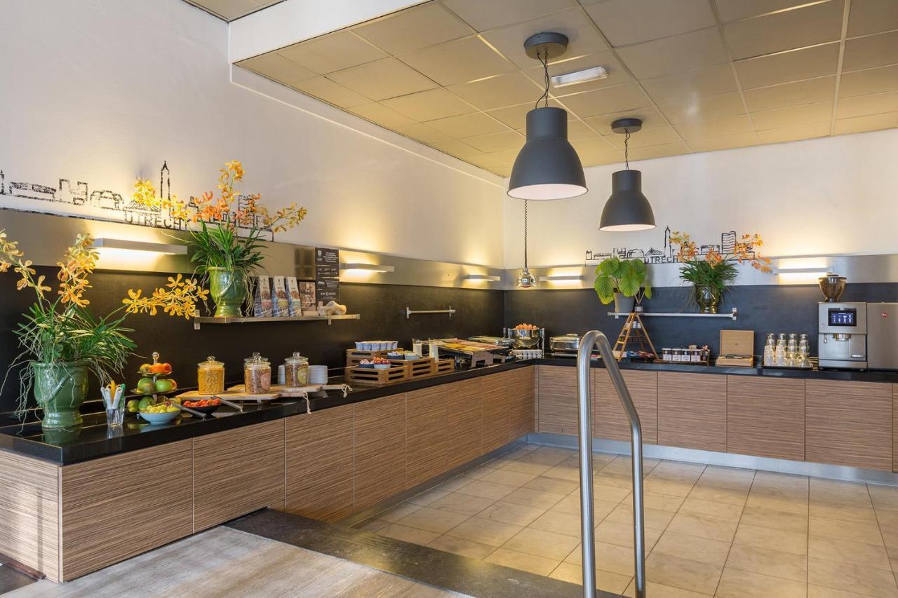 Hotel Leonardo Center Utrecht