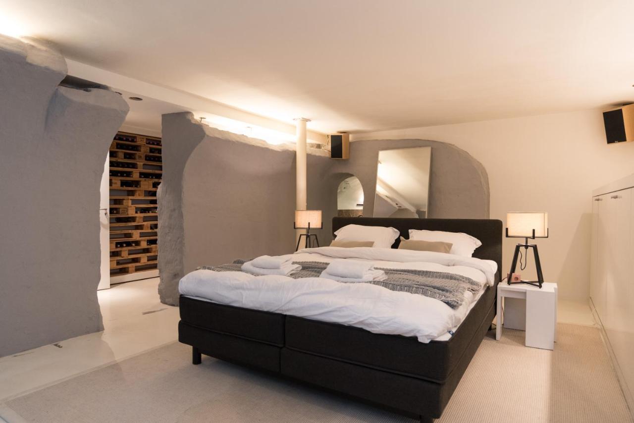 Apartment Wellness On The Wharf Utrecht