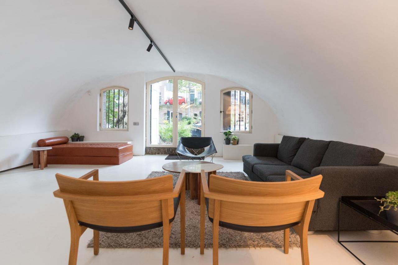 Apartment Wellness On The Wharf Utrecht