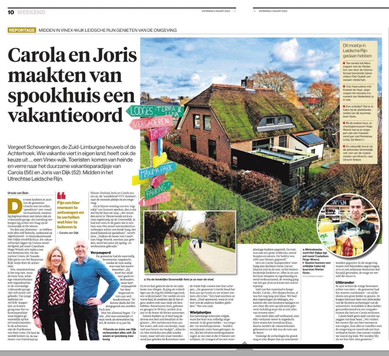 Het Dijkje Utrecht