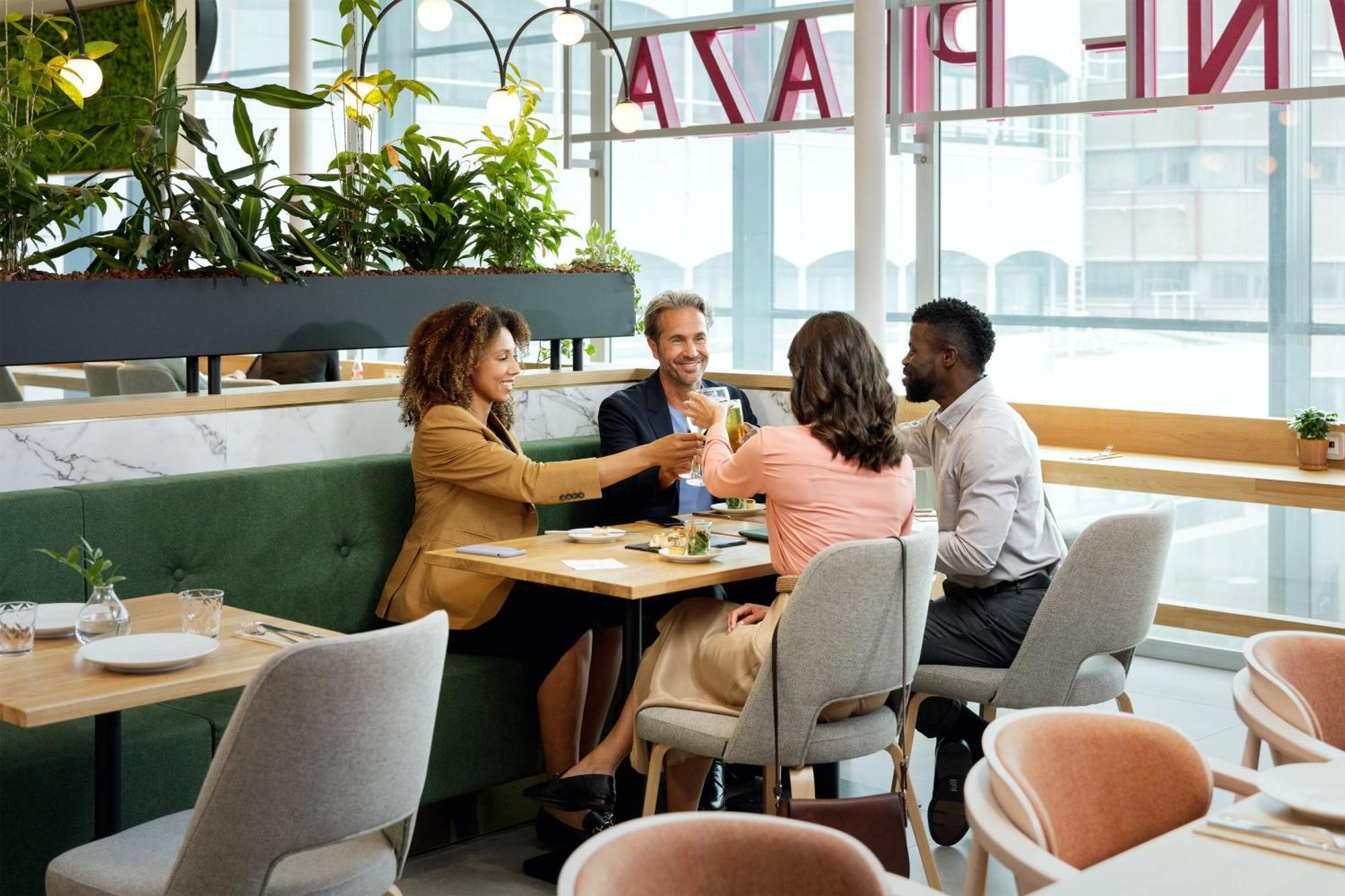 Hotel Crowne Plaza - Station By Ihg Utrecht