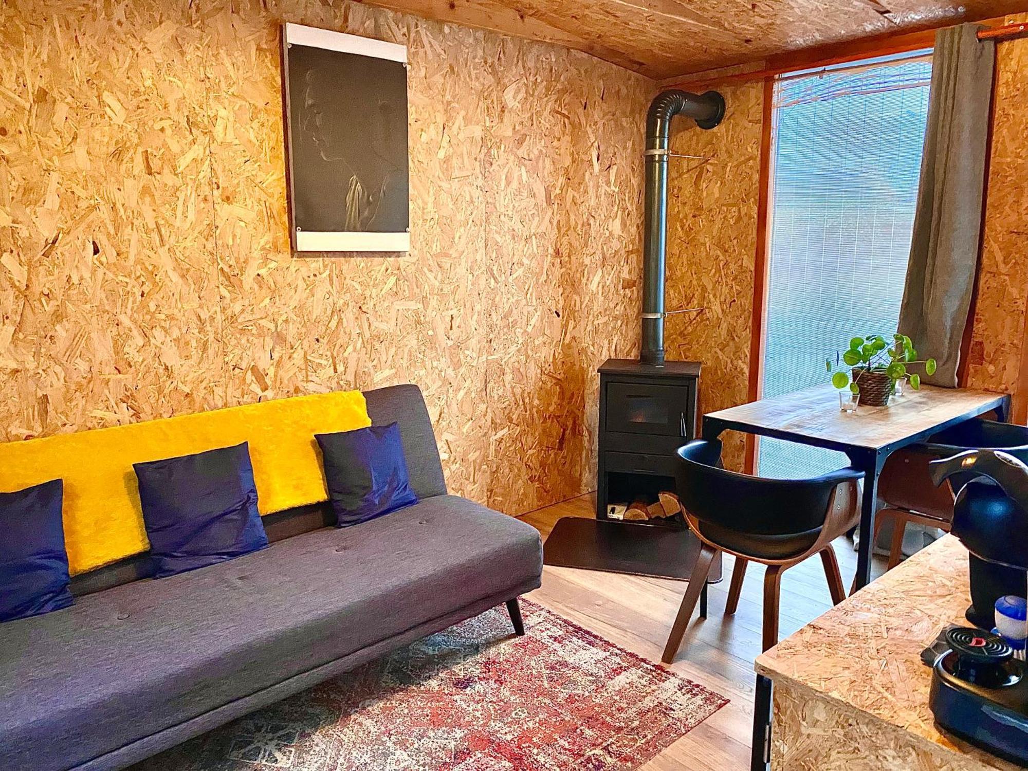 Off-grid Boat Experience - Zero Footprint * Utrecht