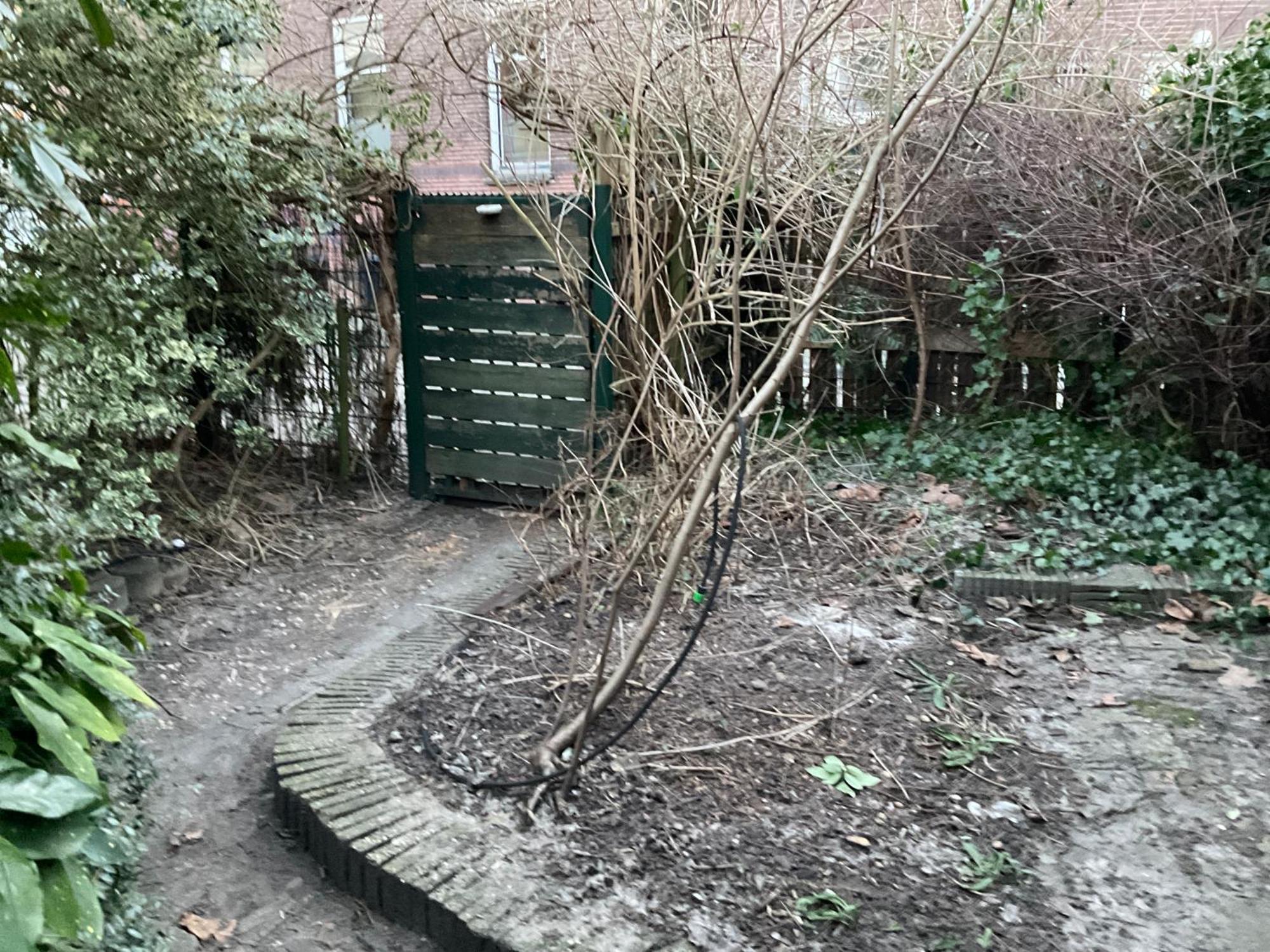 Apartment Tiny House For 2 With Private Garden