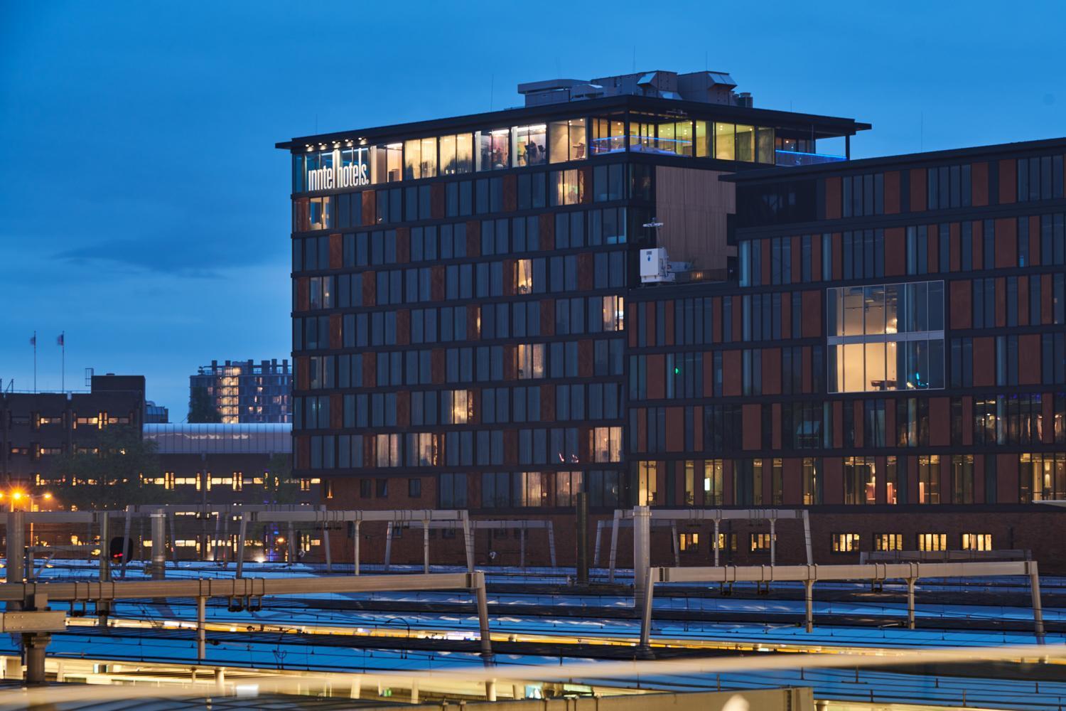 Inntel Centre Hotel 4*