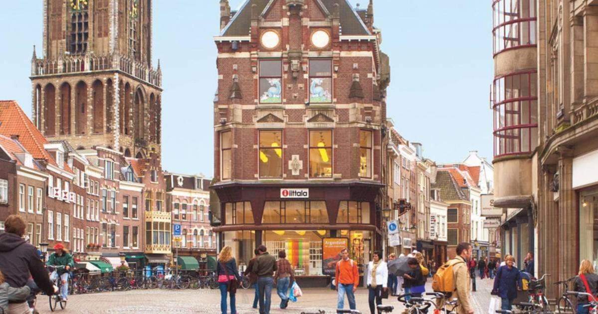 Waterlinie Vakantiehuis *