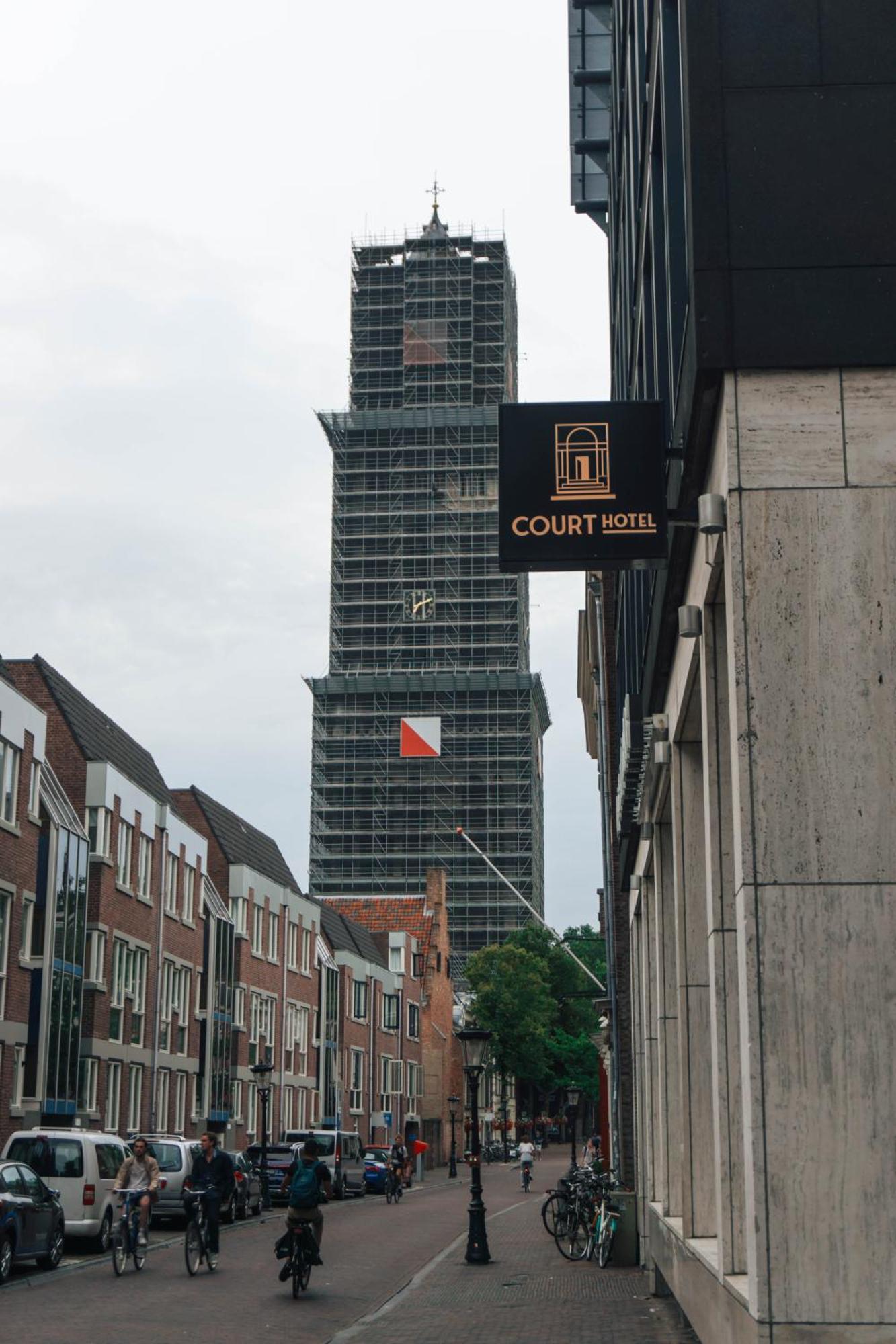 Court Centre
