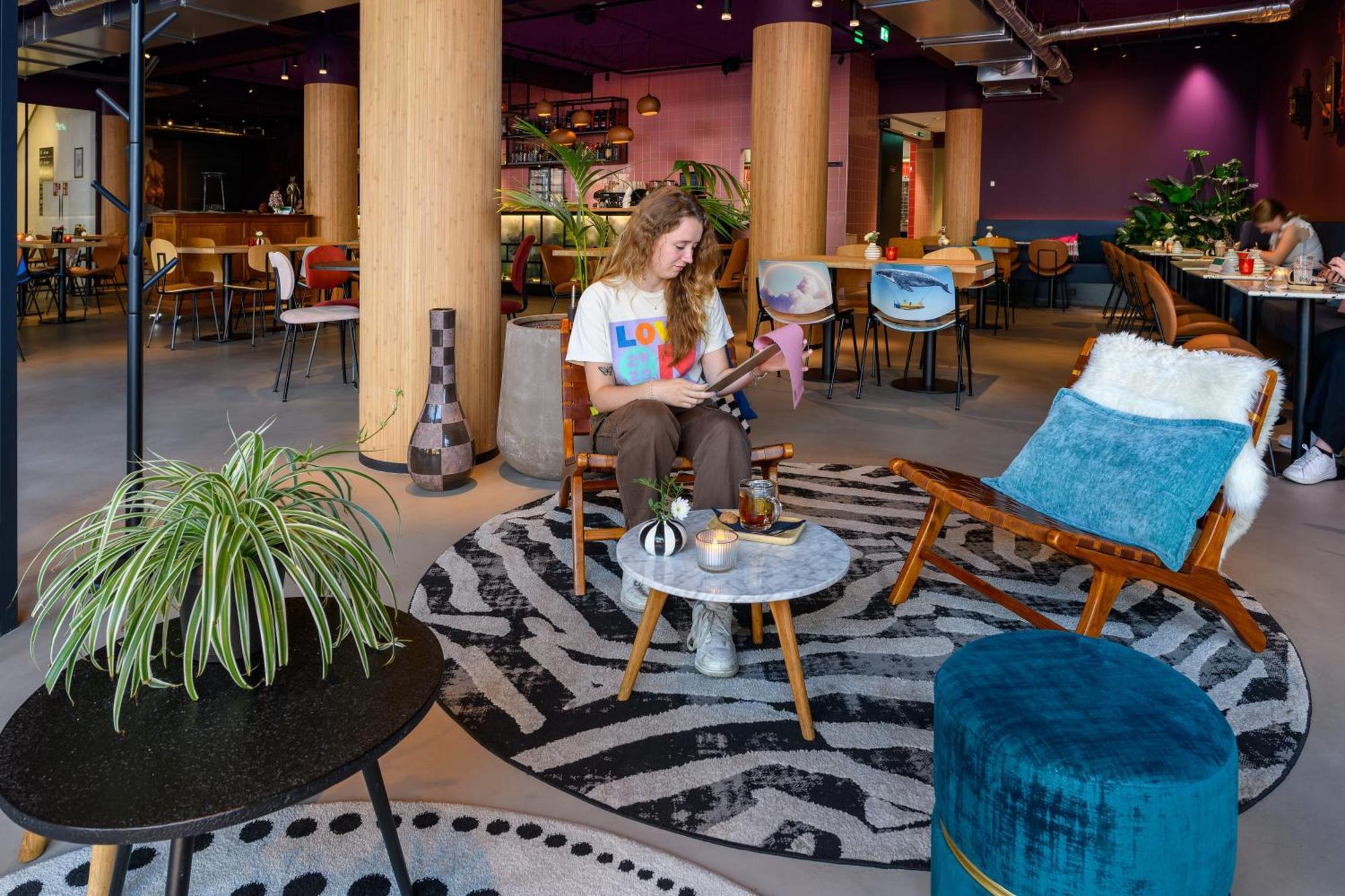 Stayokay Centrum Hostel Utrecht