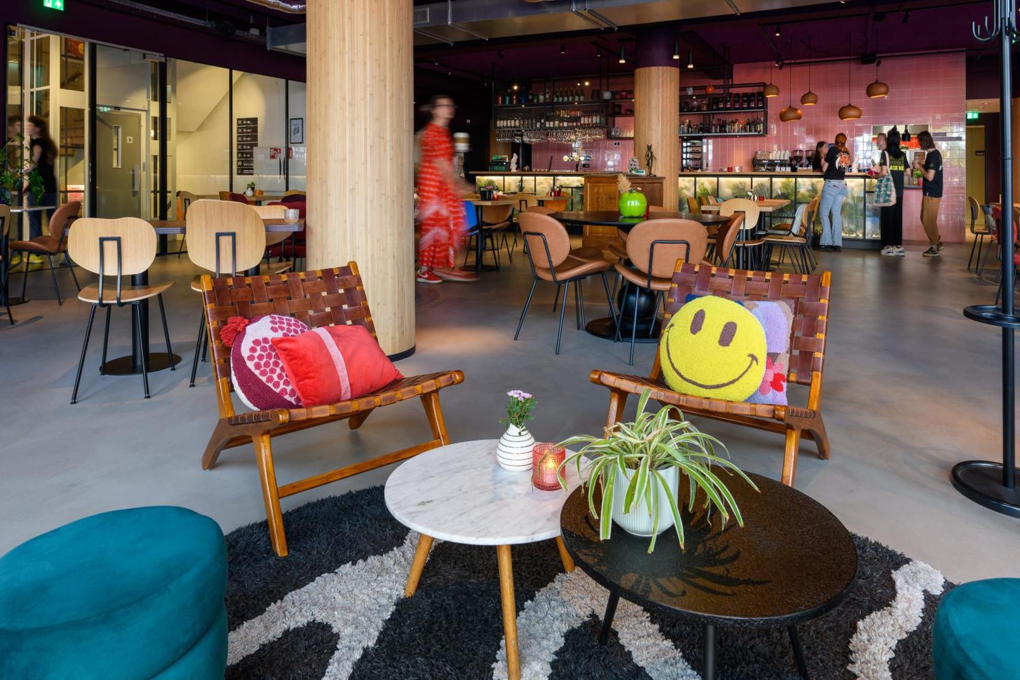 Stayokay Centrum Hostel Utrecht