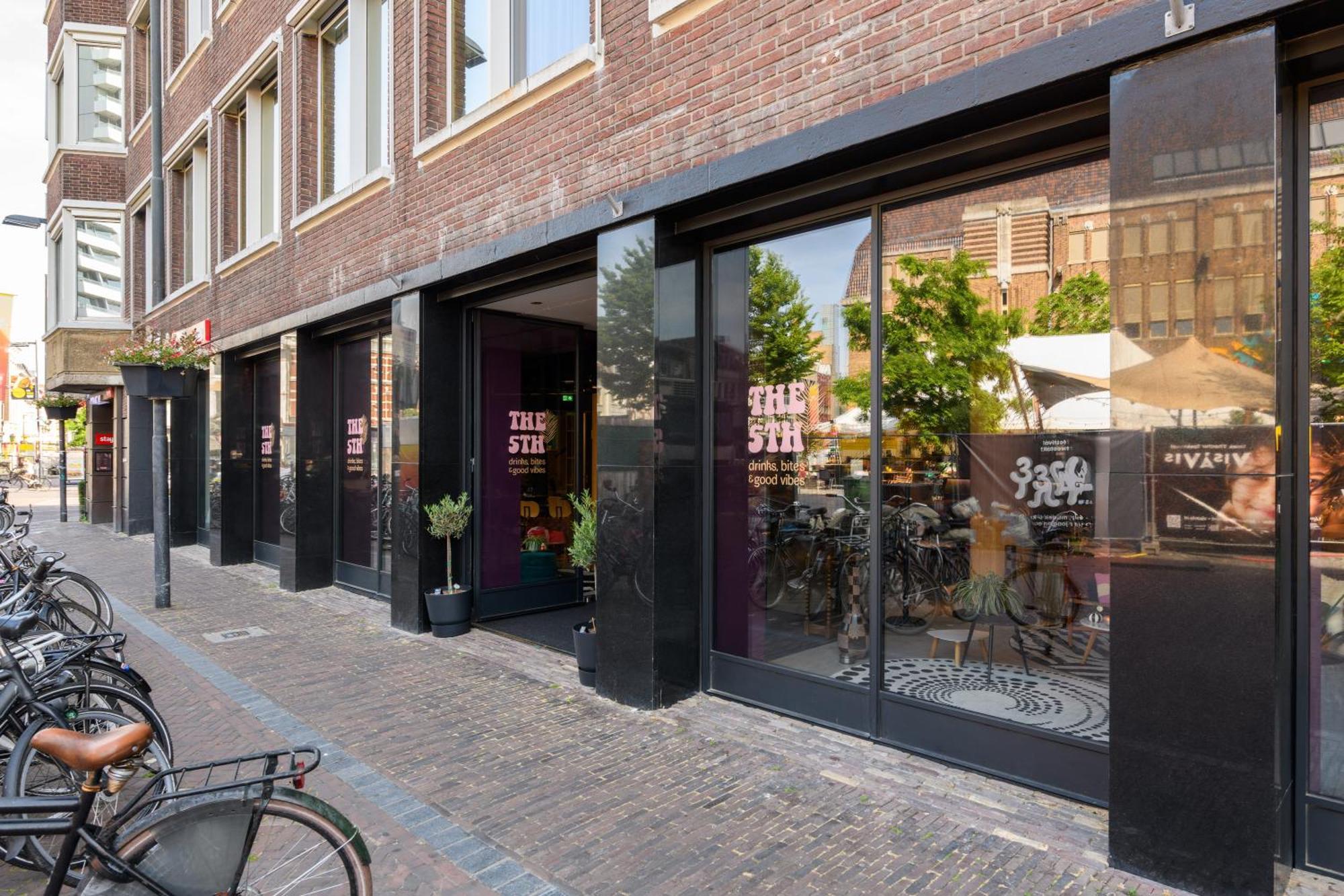 Stayokay Centrum Utrecht
