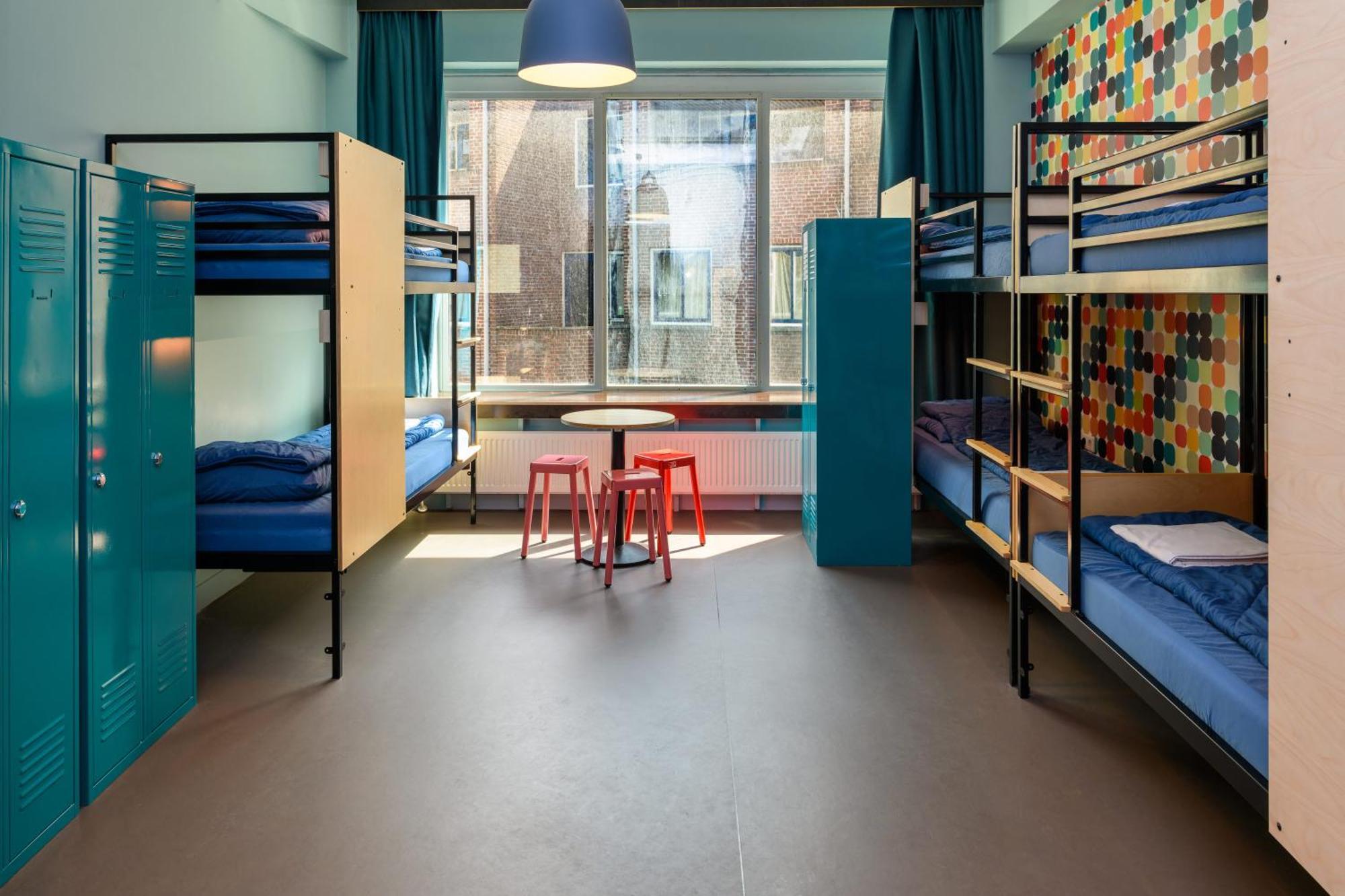 Stayokay Centrum Hostel Utrecht