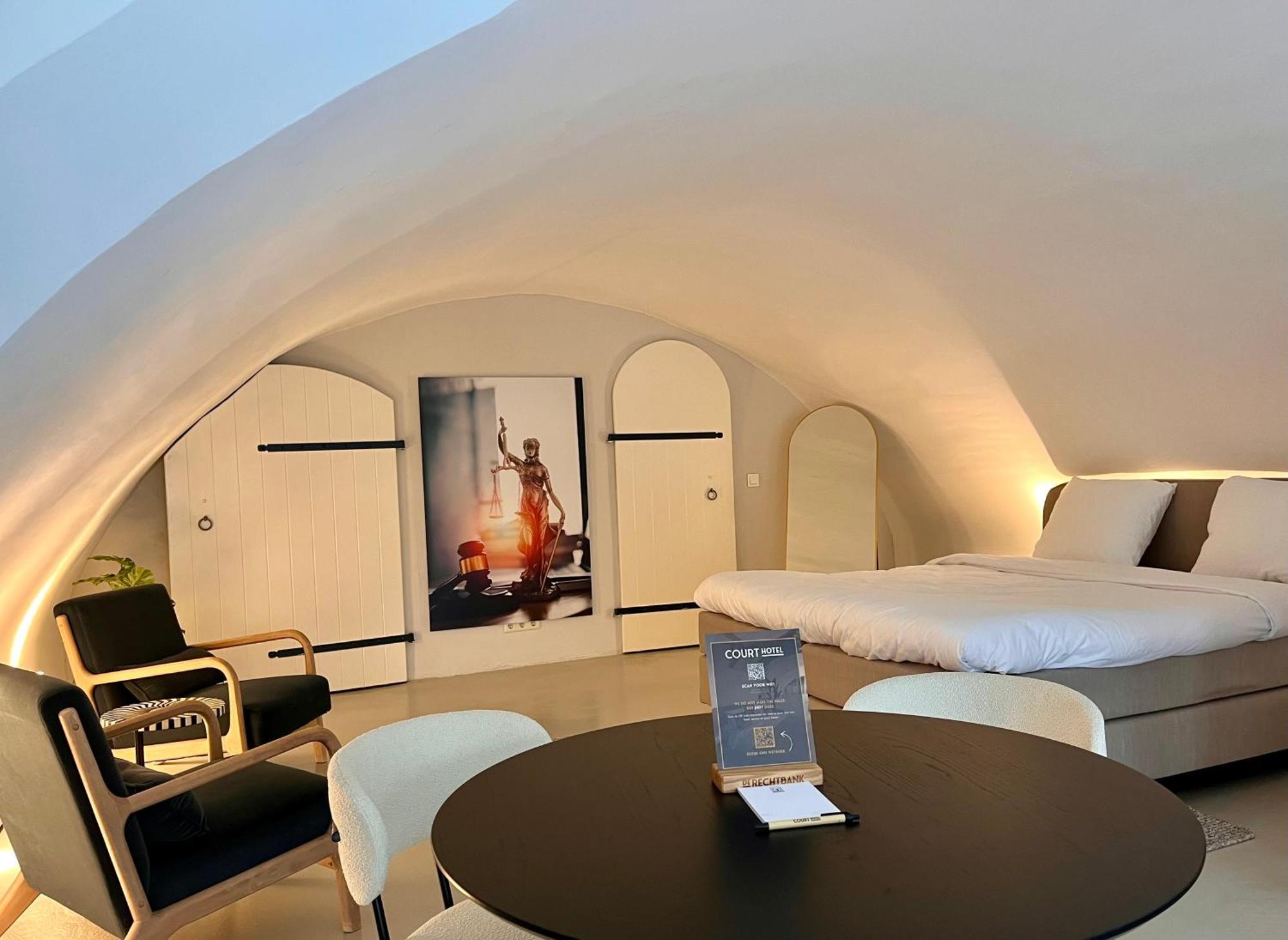 Court Centre Hotel Utrecht