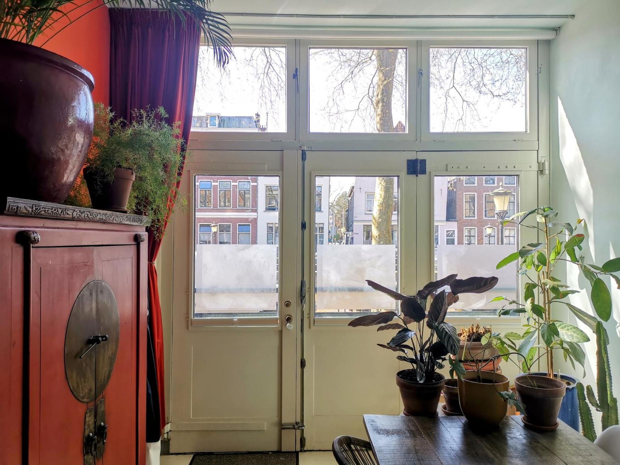 Slapen Aan De Sluis Apartment