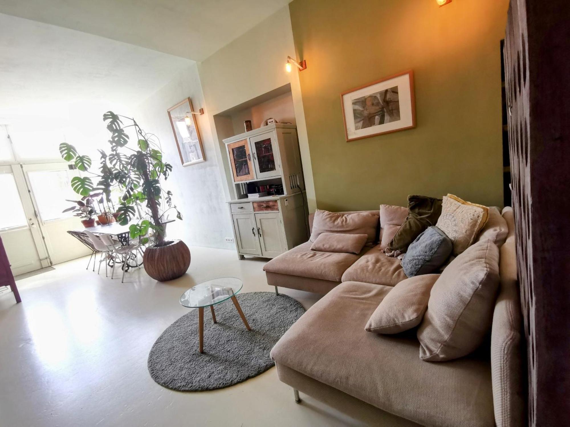 Apartment Slapen Aan De Sluis *