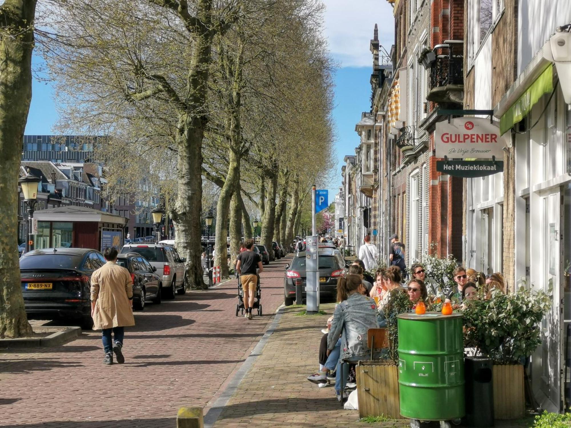 Slapen Aan De Sluis Utrecht