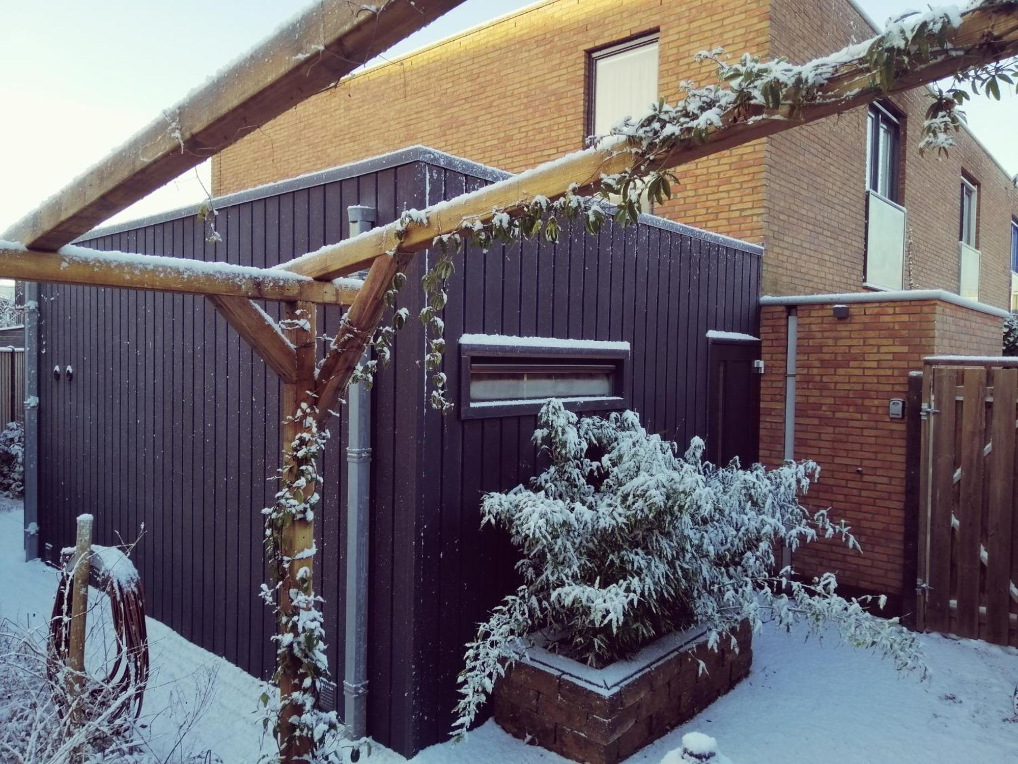 Apartment Eco Leidsche Rijn