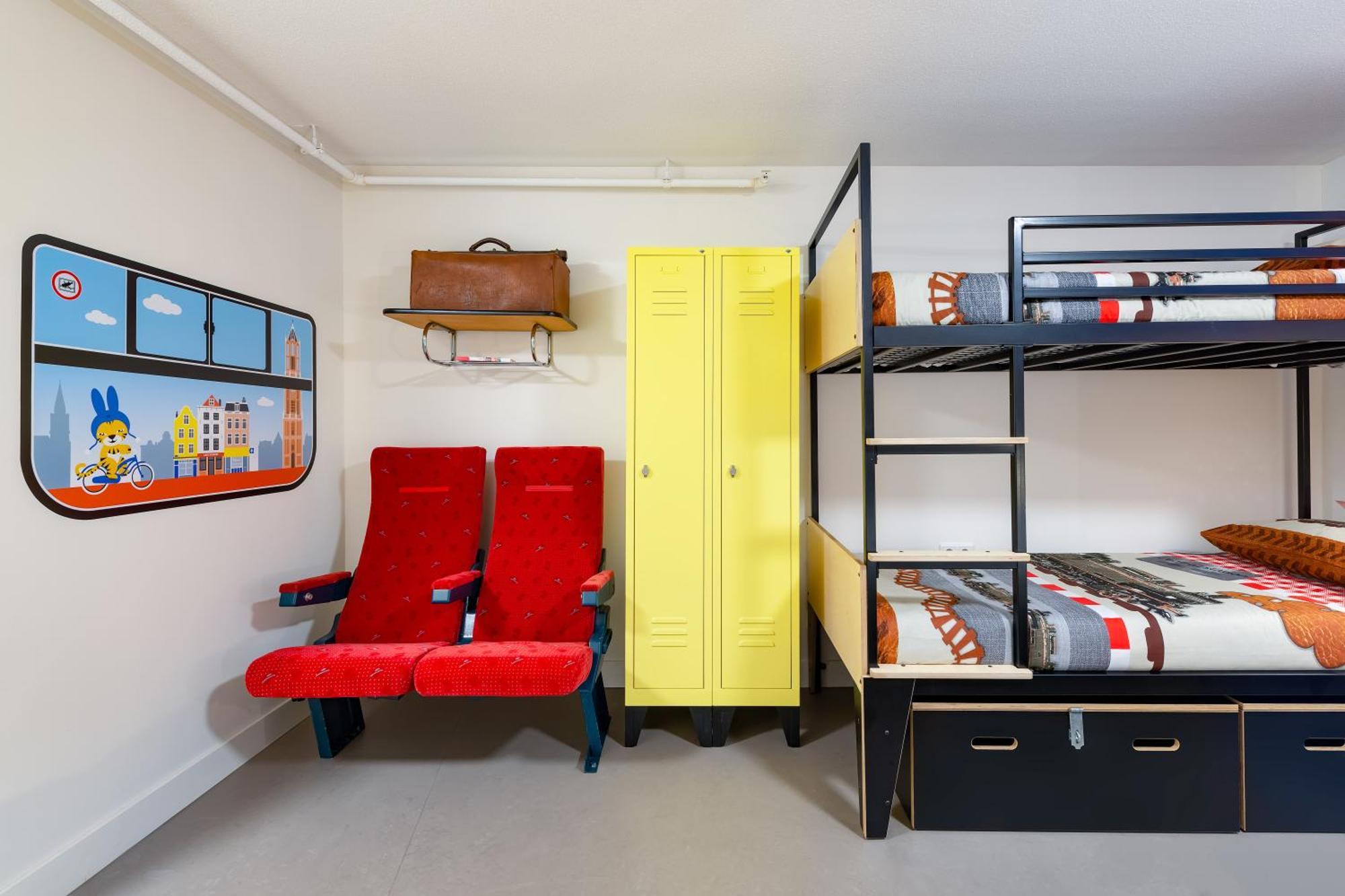 Hostel Stayokay Centrum *