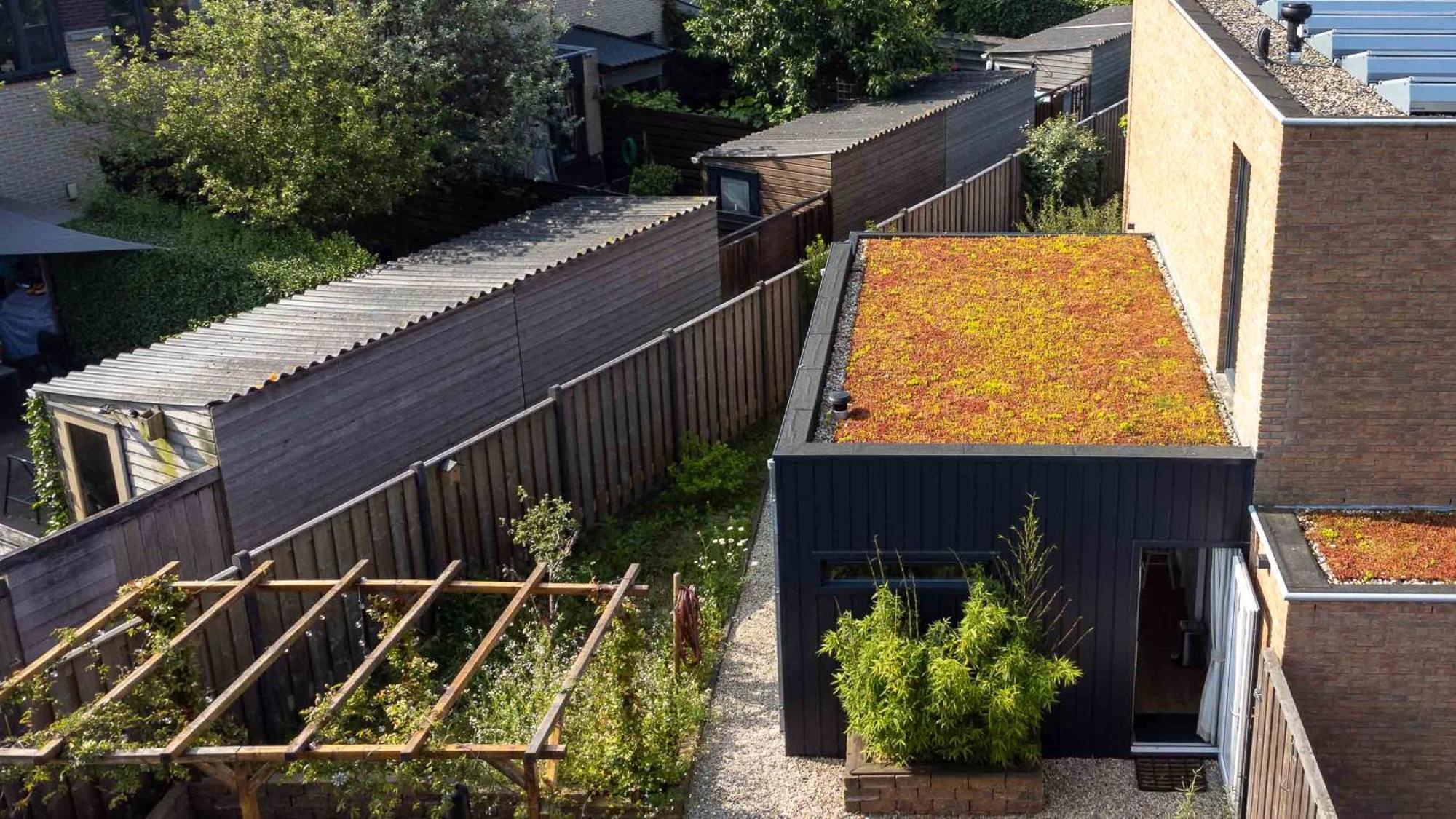 Apartment Eco Leidsche Rijn *