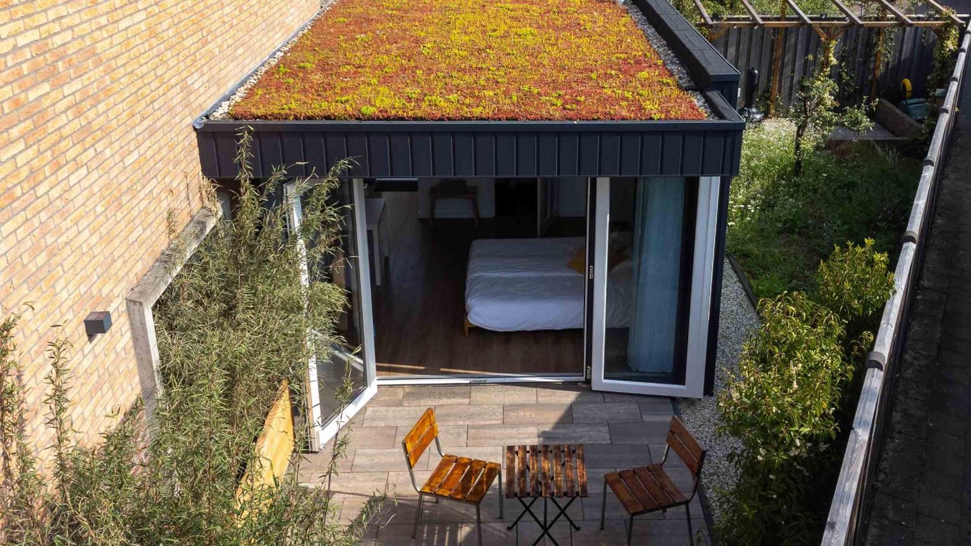 Eco Leidsche Rijn Apartment Utrecht