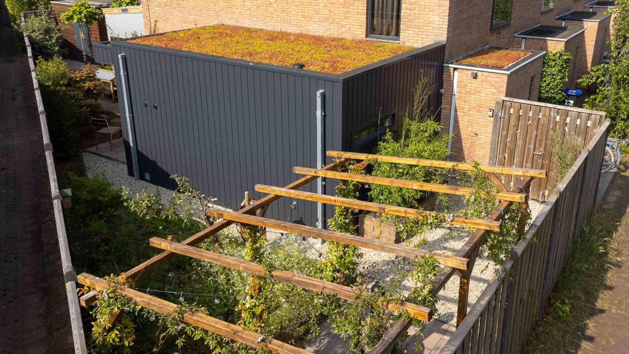 Eco Leidsche Rijn Apartment Utrecht