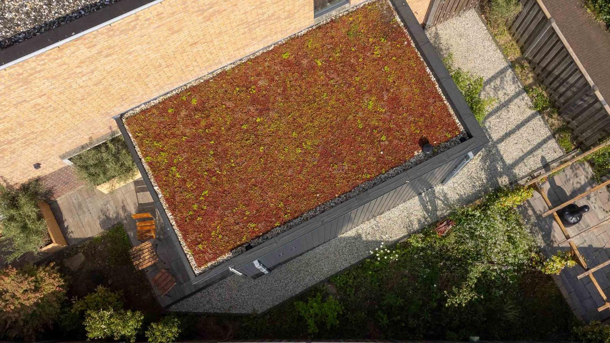 Eco Leidsche Rijn Apartment *