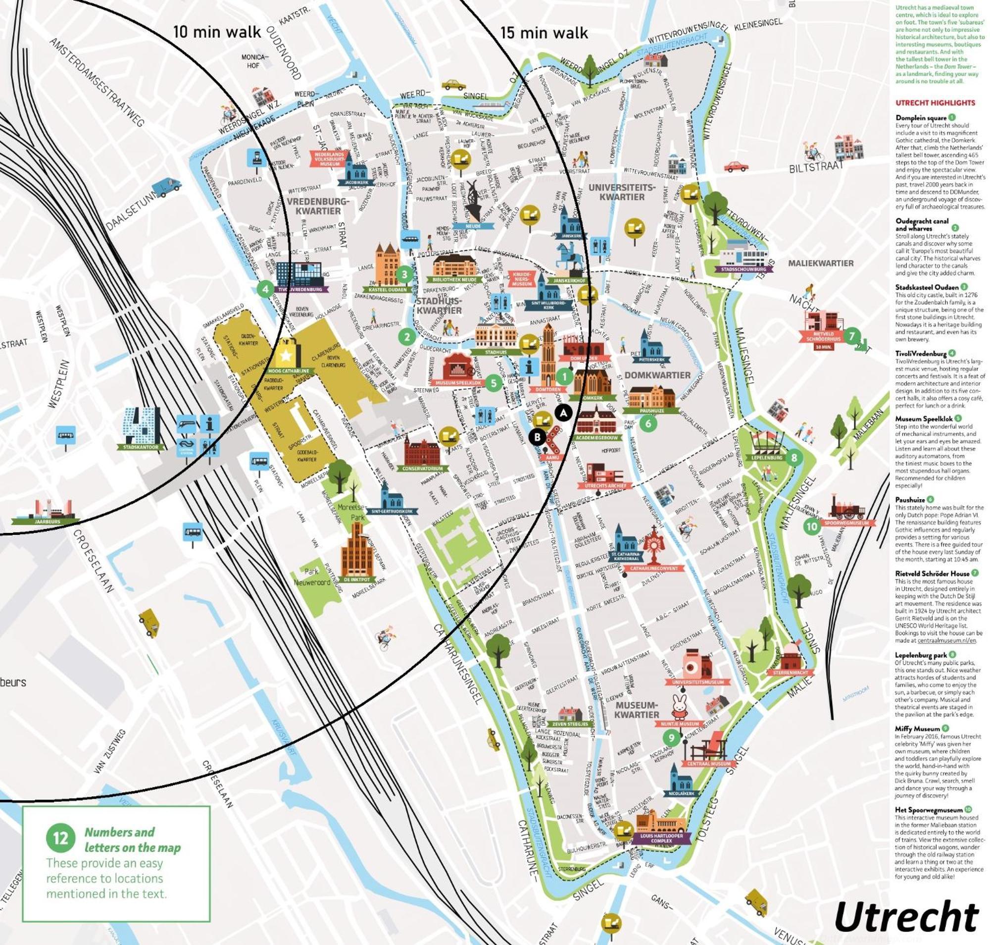 Located - Groundfloor & Garden * Utrecht