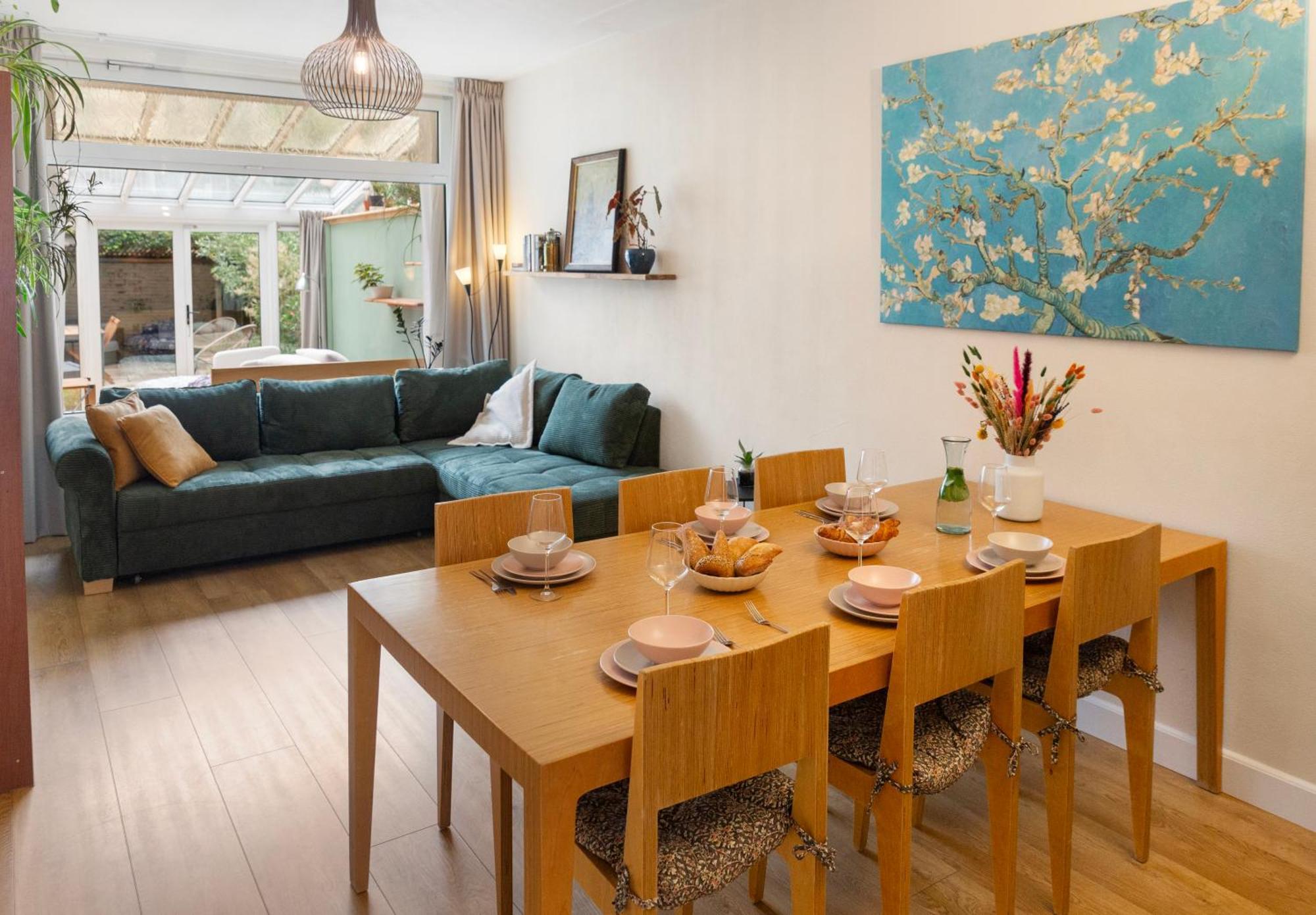 Apartment Located - Groundfloor & Garden *