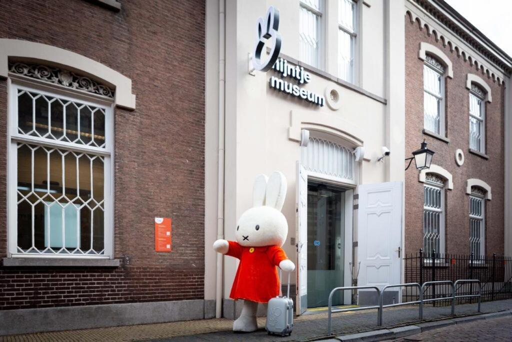 Vakantiehuis Waterlinie