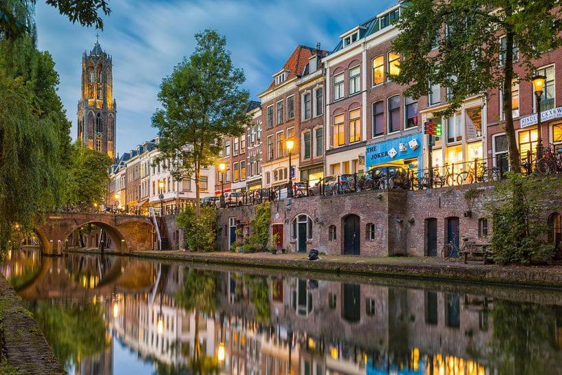 Vakantiehuis Waterlinie
