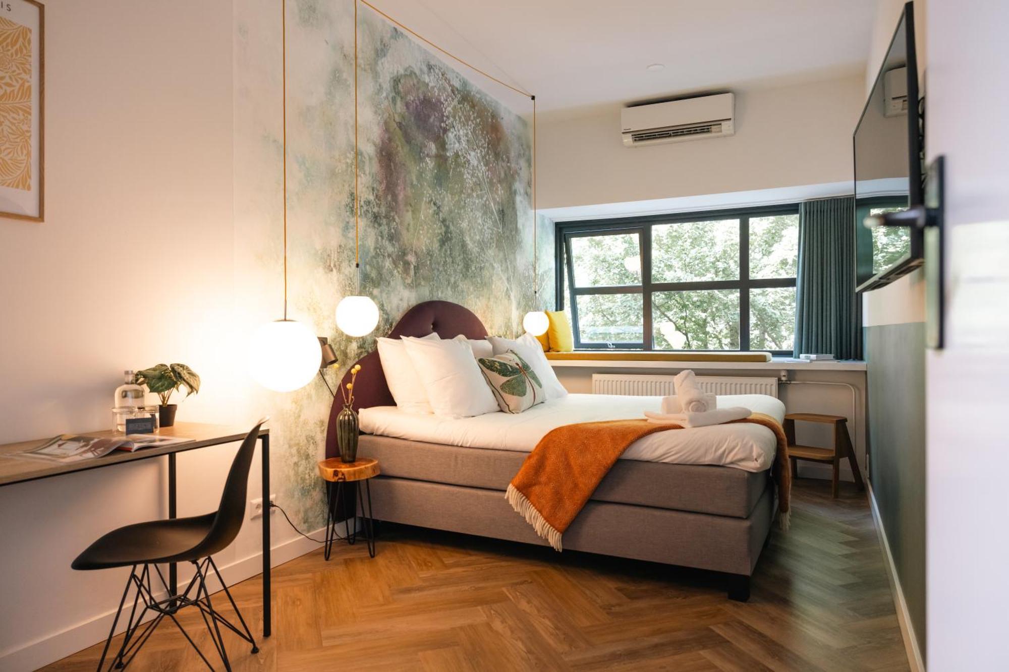 Badhuis Hotel Utrecht
