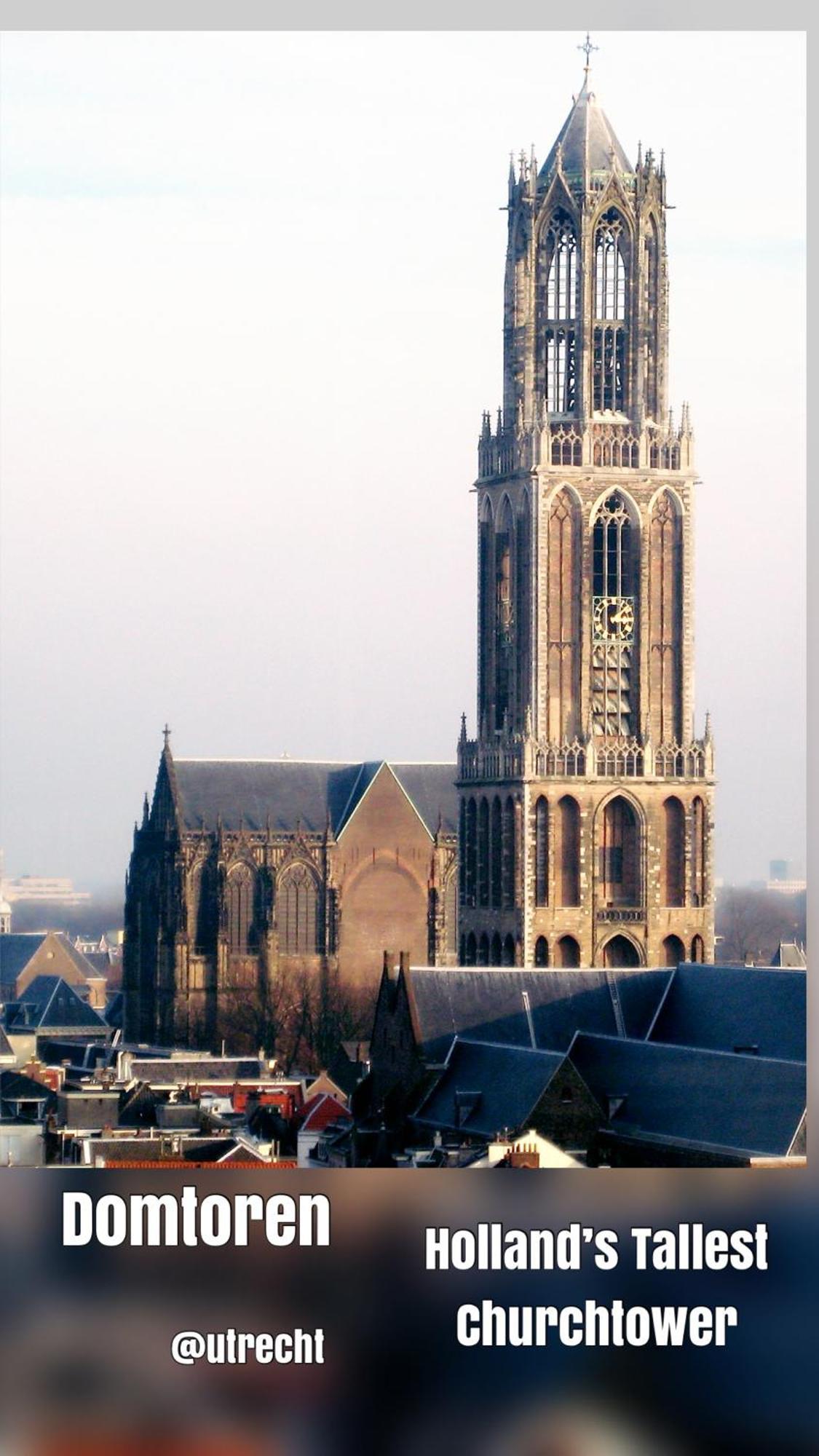 Domcity Near Amsterdam * Utrecht