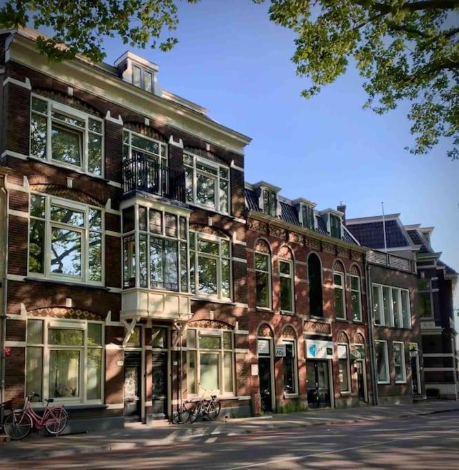 With Canalview At Canalhouse-majestic * Utrecht