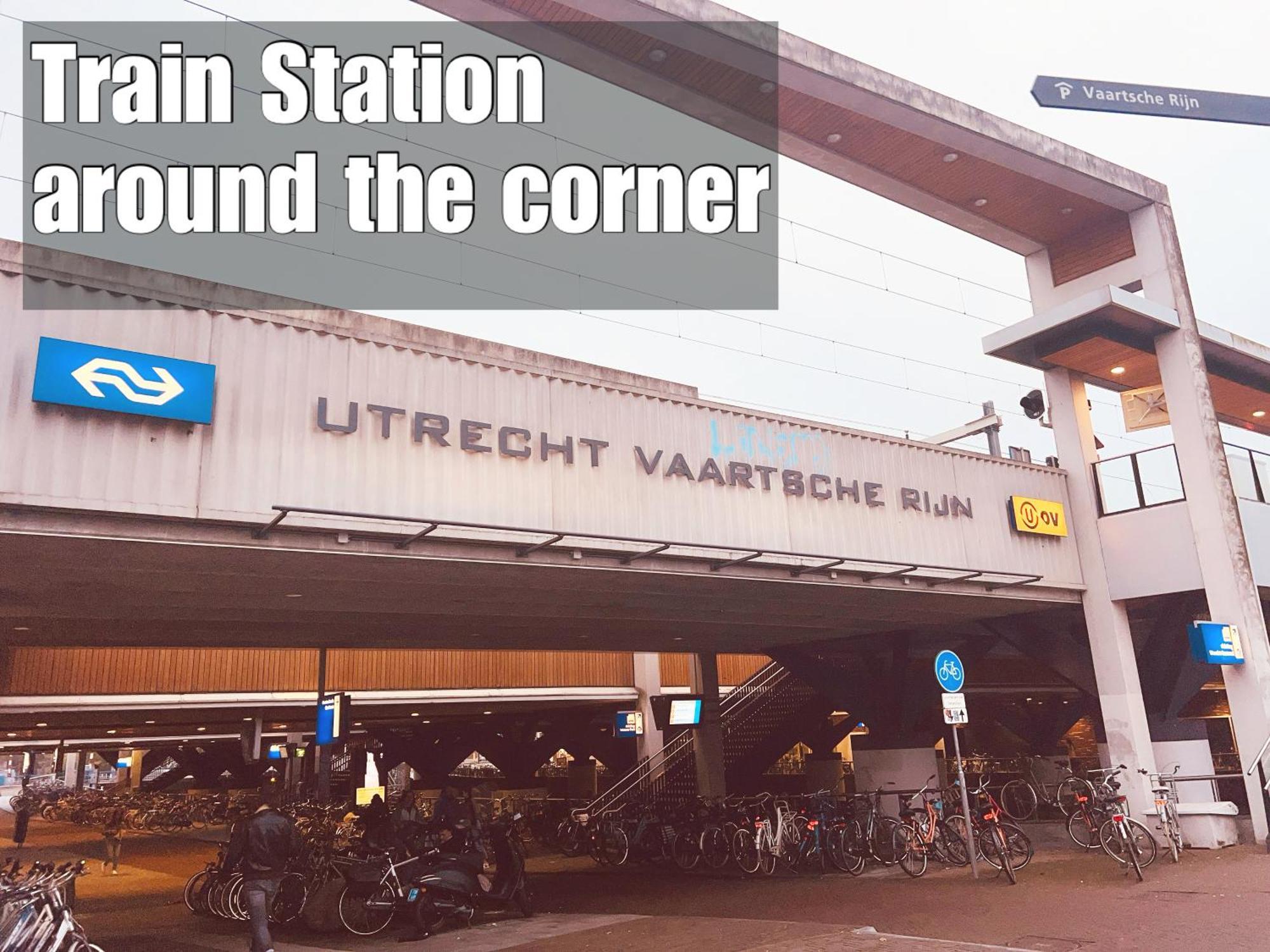 Huoneisto Domcity Near Amsterdam *