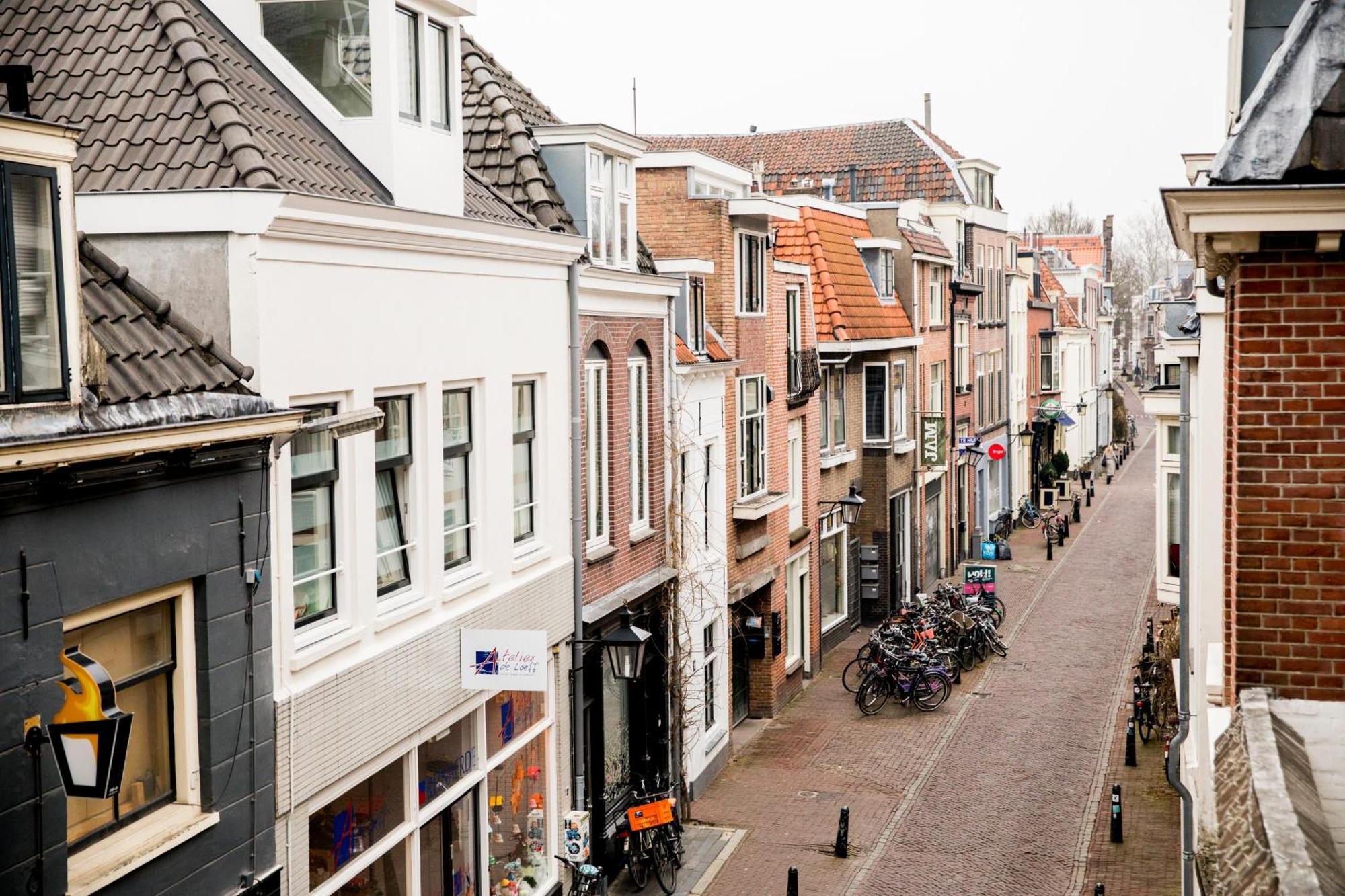 Sleeping Beauties - Neude Utrecht