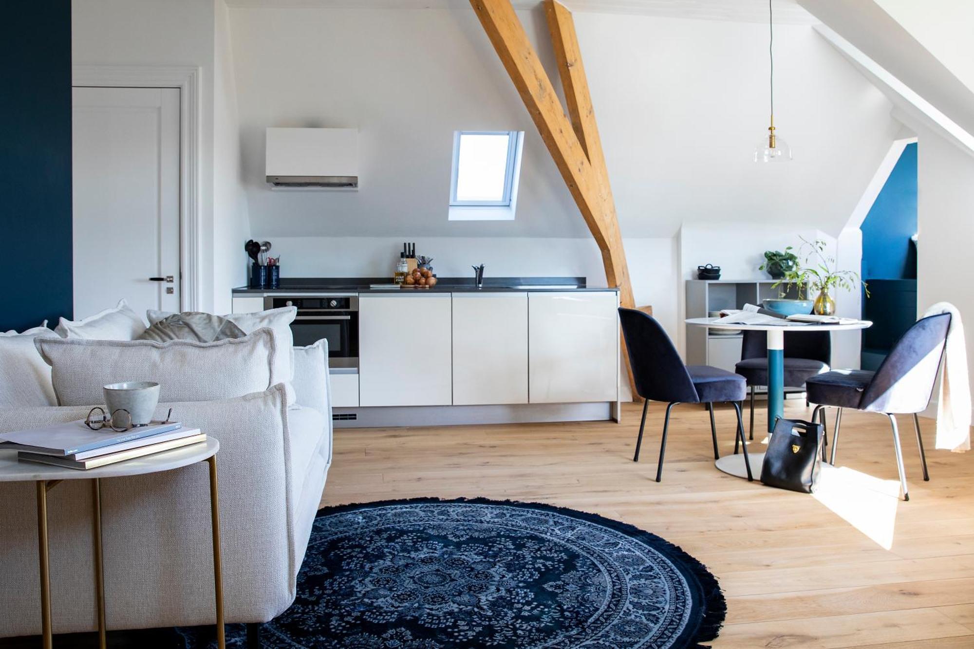 Sleeping Beauties - Neude Apartment