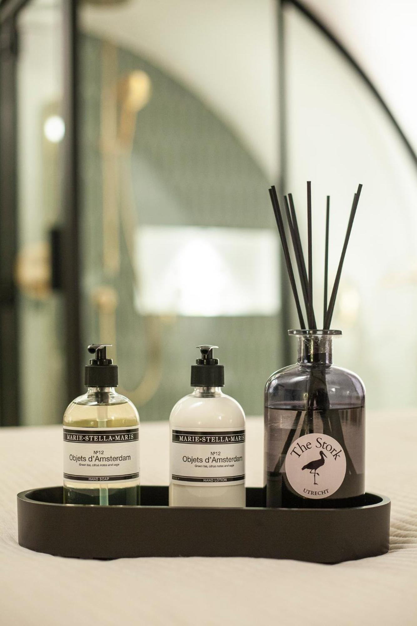 The Stork - In Luxe Logeren Aan De Oudegracht, Centrum *