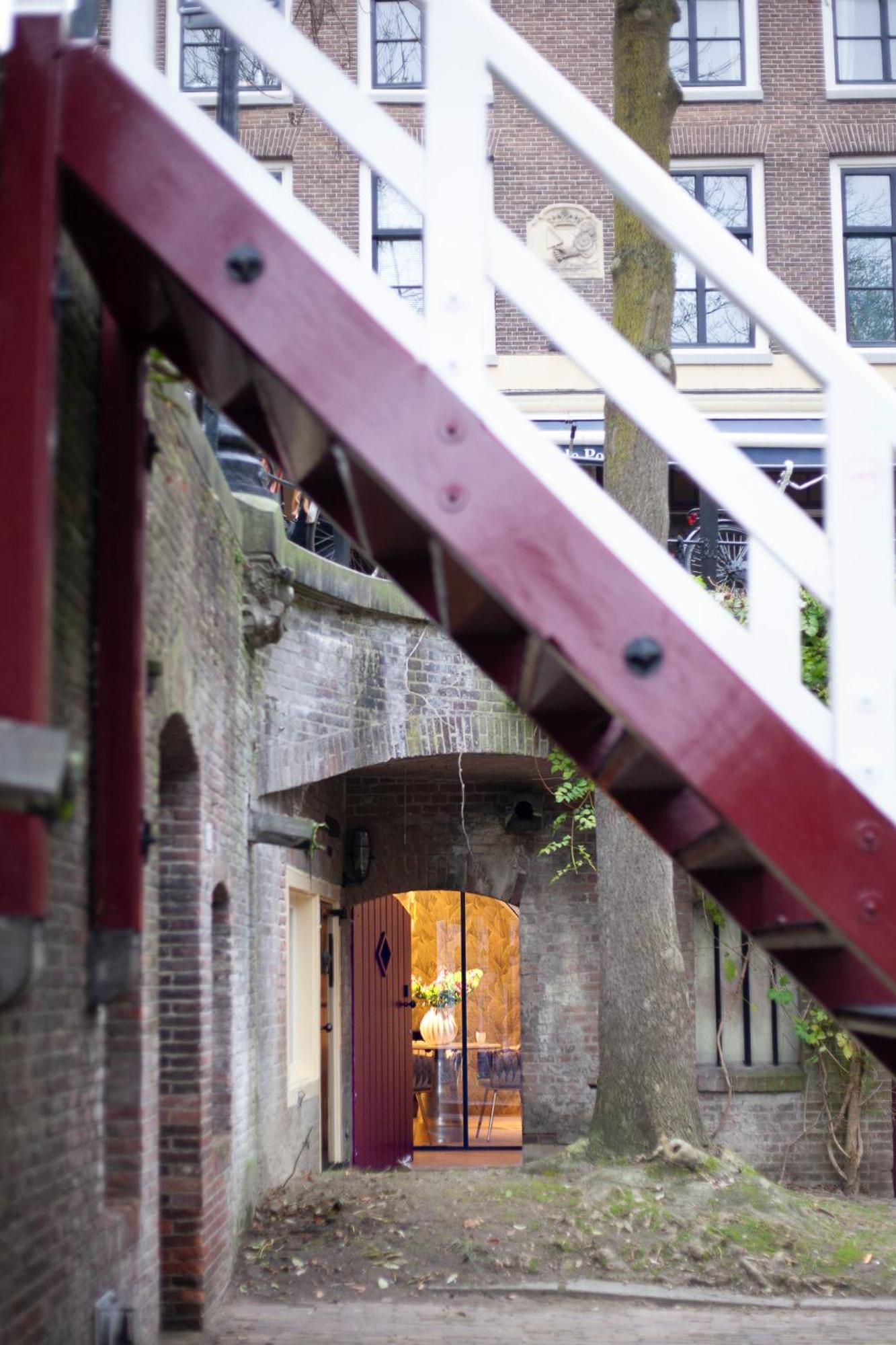 The Stork - In Luxe Logeren Aan De Oudegracht, Centrum