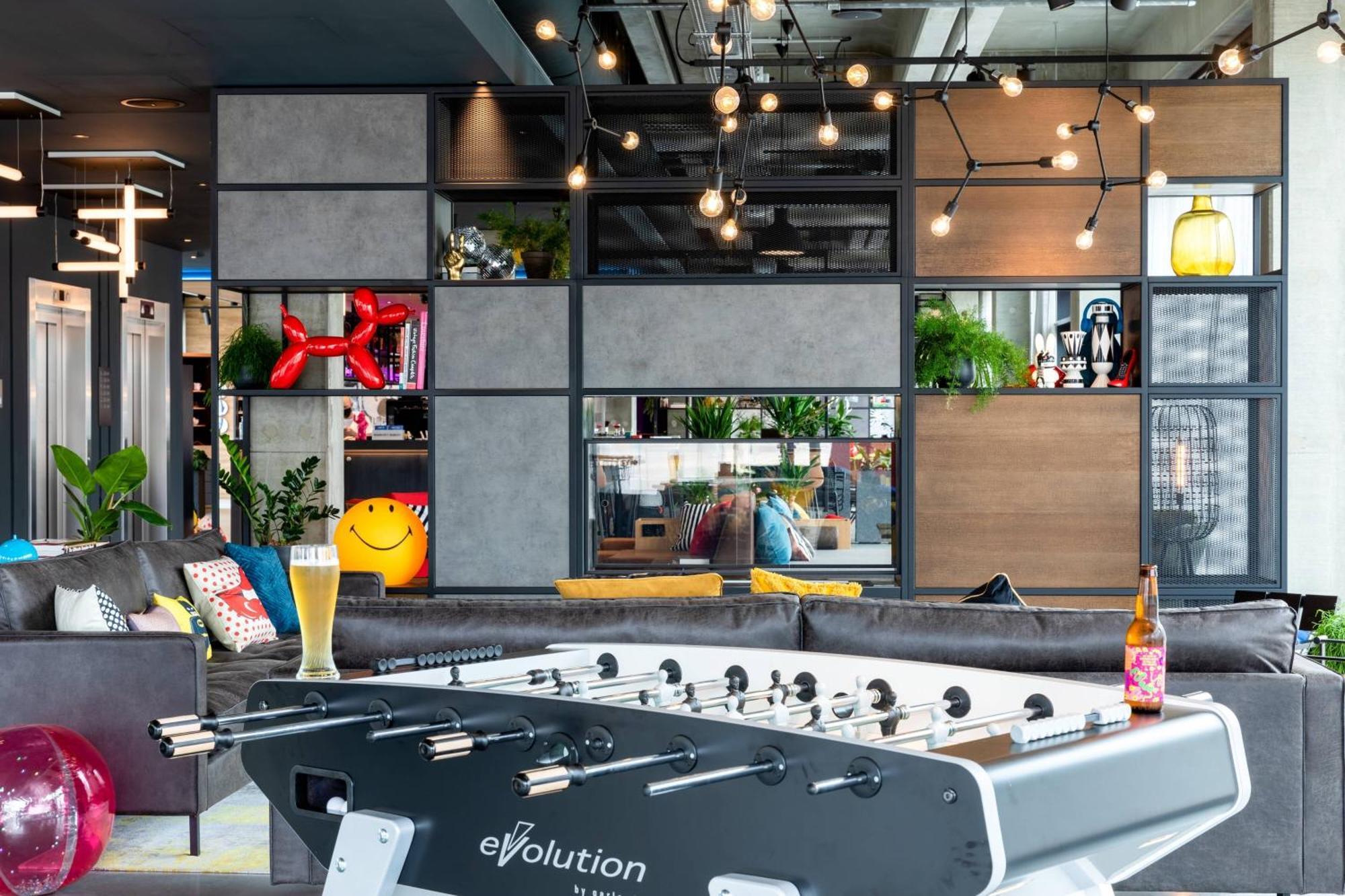 Moxy 3* Utrecht