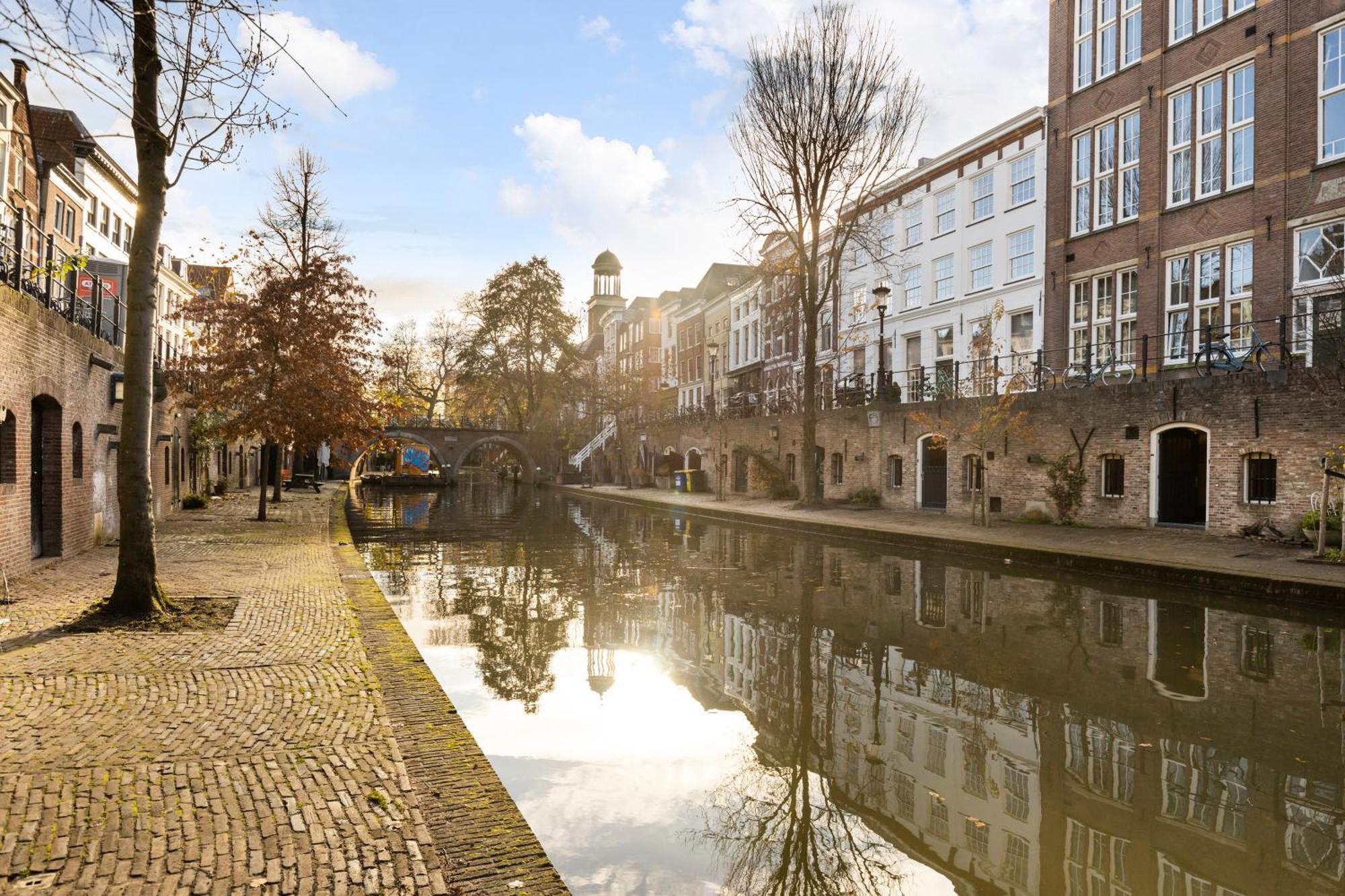 Holiday home 2 Luxurious Canal In Utrecht