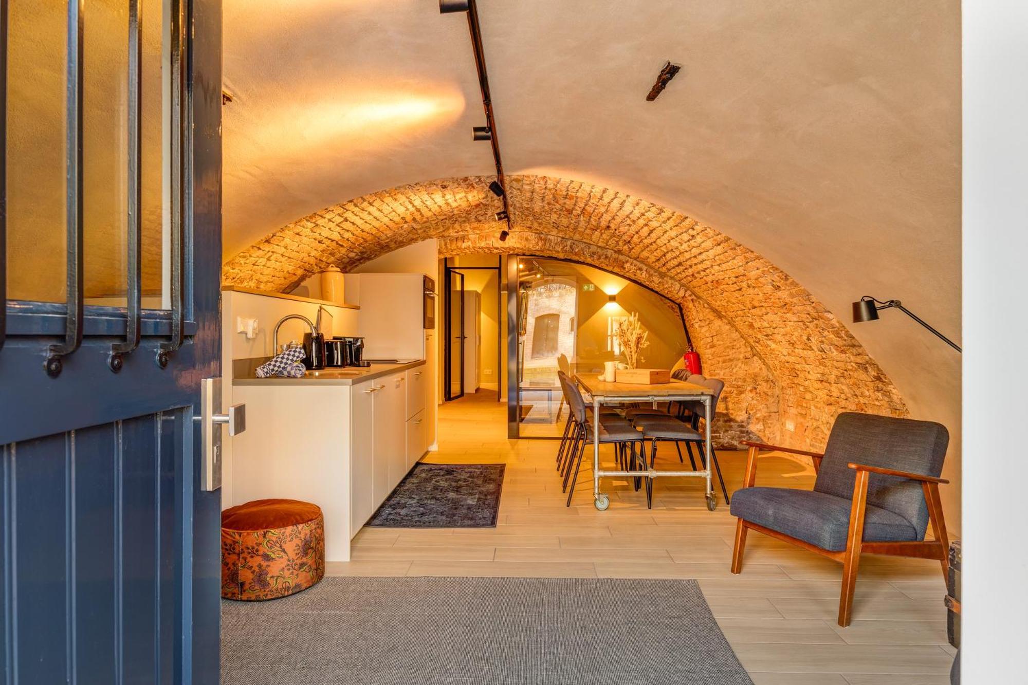 2 Luxurious Canal In Holiday home Utrecht