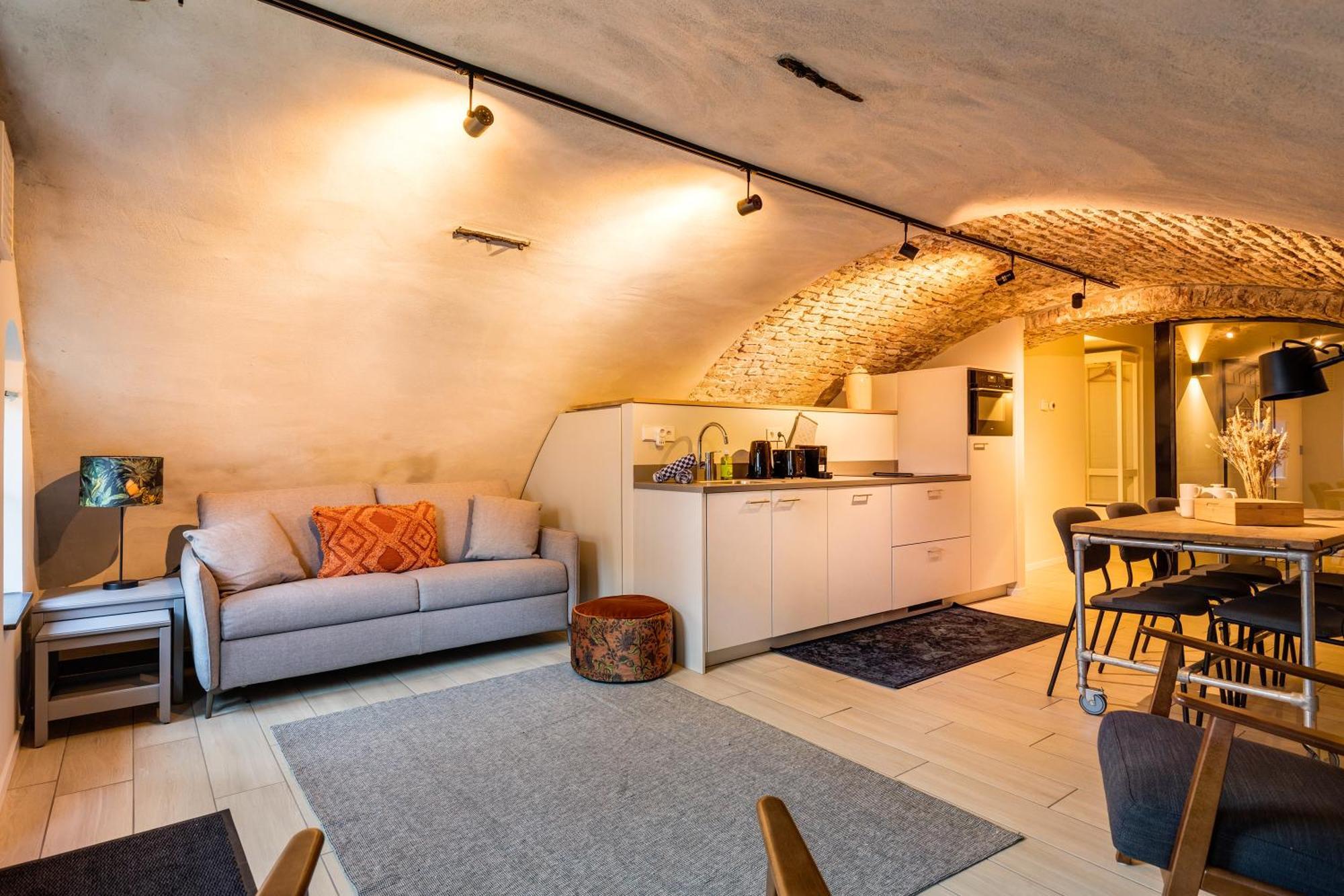 Holiday home 2 Luxurious Canal In Utrecht