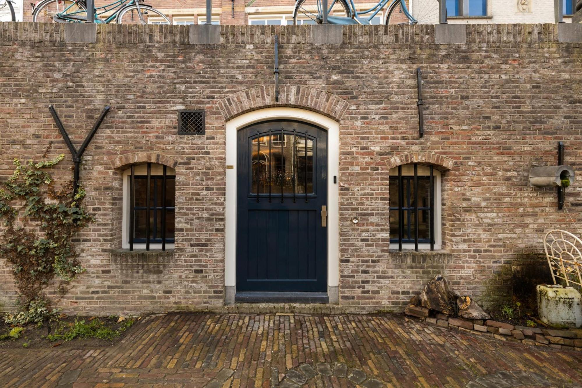 Holiday home Luxurious Canal In A Location Utrecht