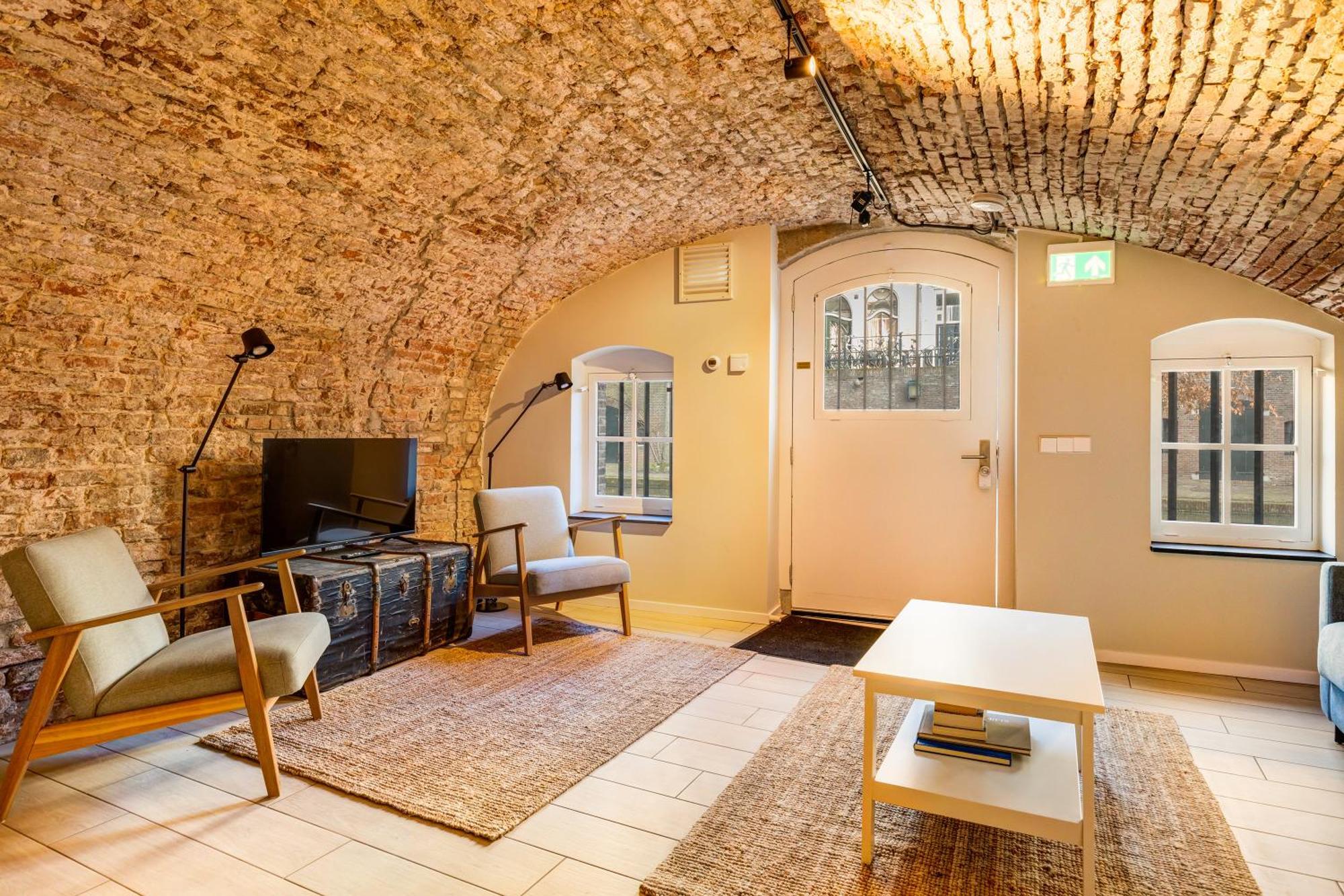Luxurious Canal In A Location Holiday home Utrecht