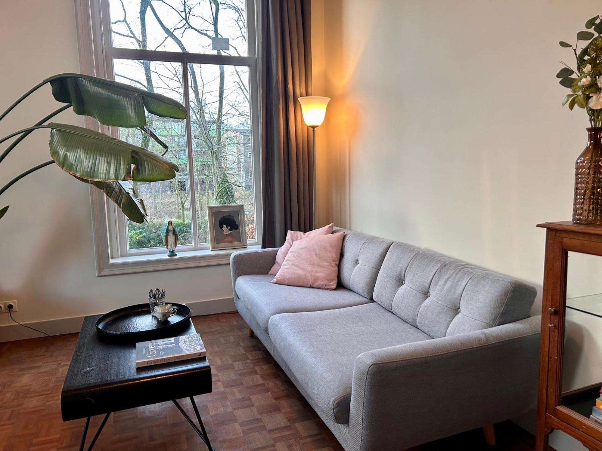 & Double In A Restored Rectory-pastorie, Steps From Center Apartment Utrecht
