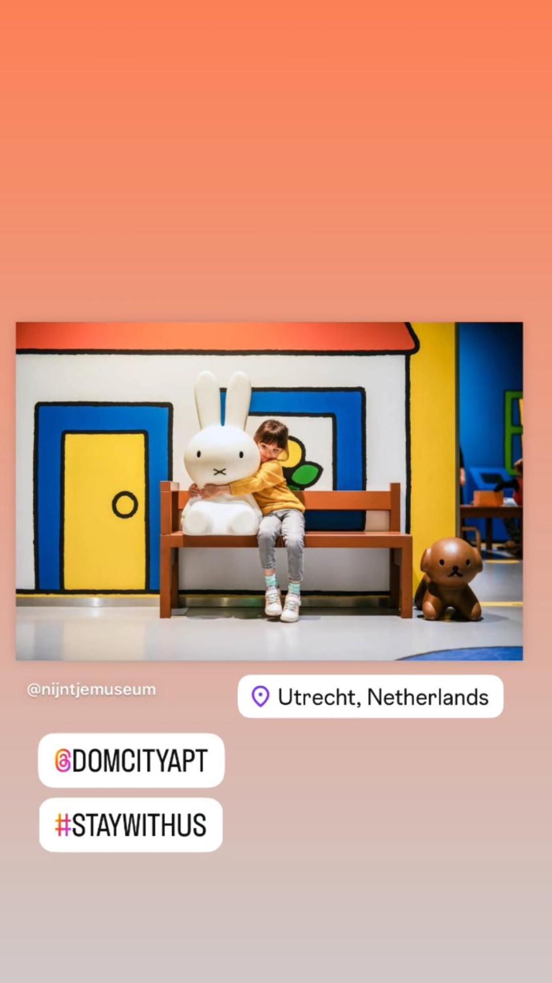 Domcity Near Amsterdam * Utrecht