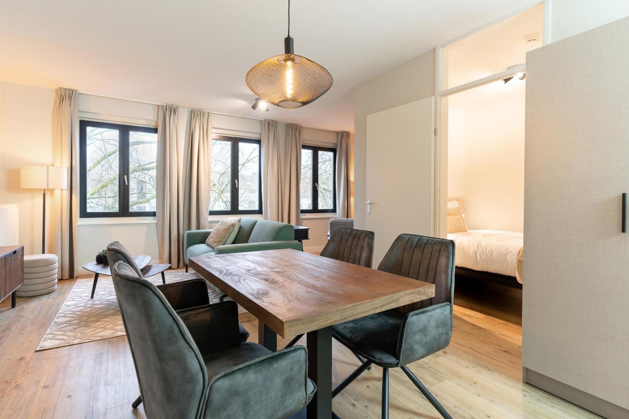 Utrechtcityapartments - Weerdsingel Huoneisto