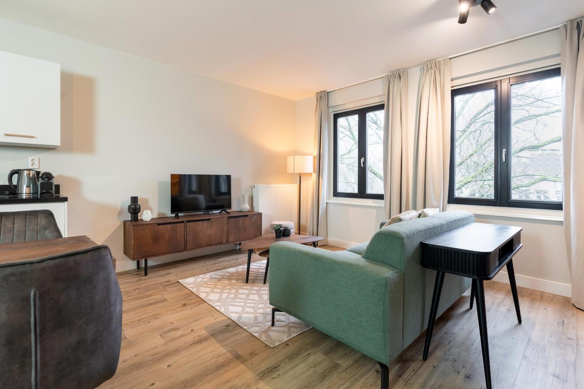 Huoneisto Utrechtcityapartments - Weerdsingel *