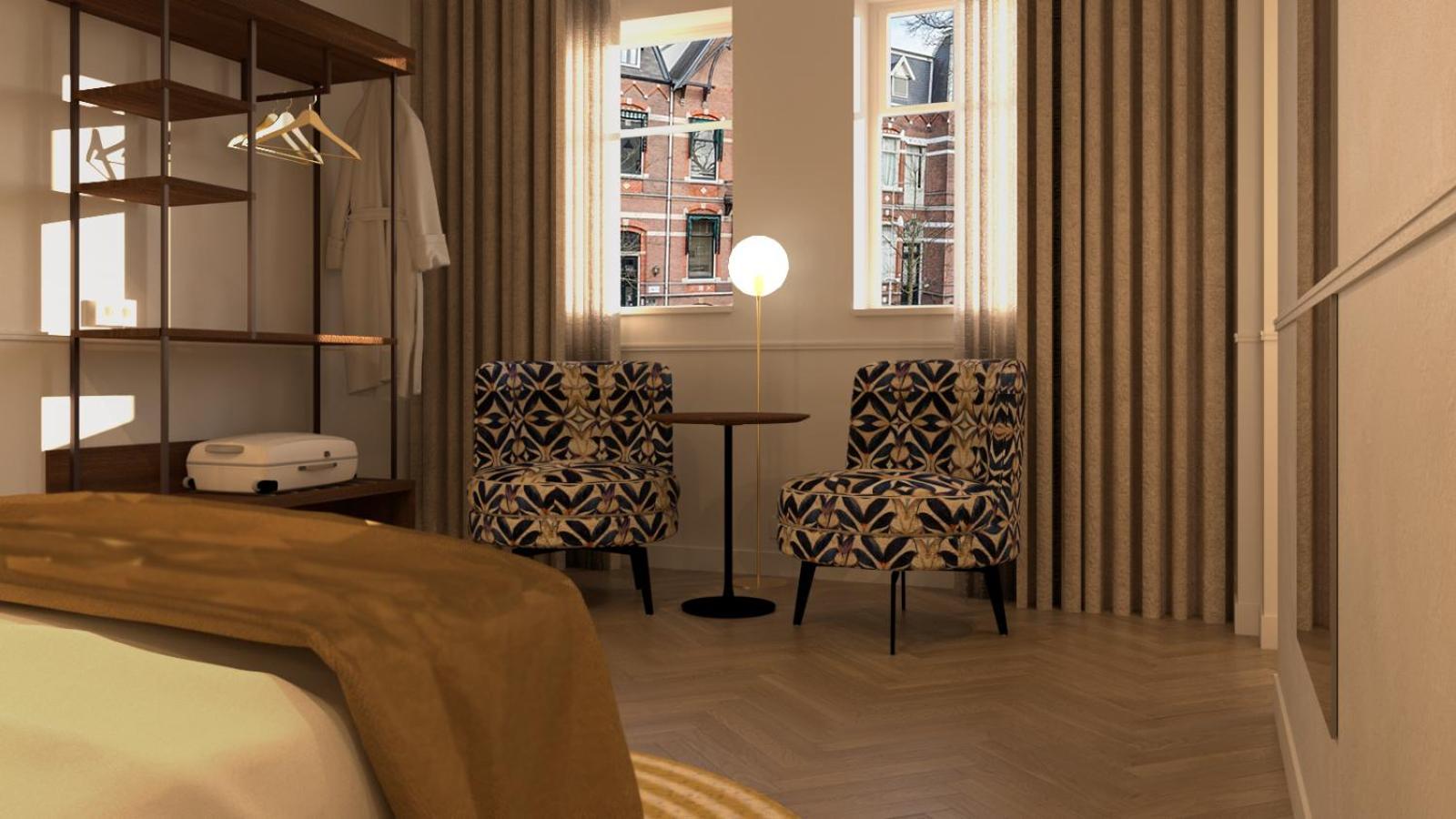 Malie House 4* Utrecht